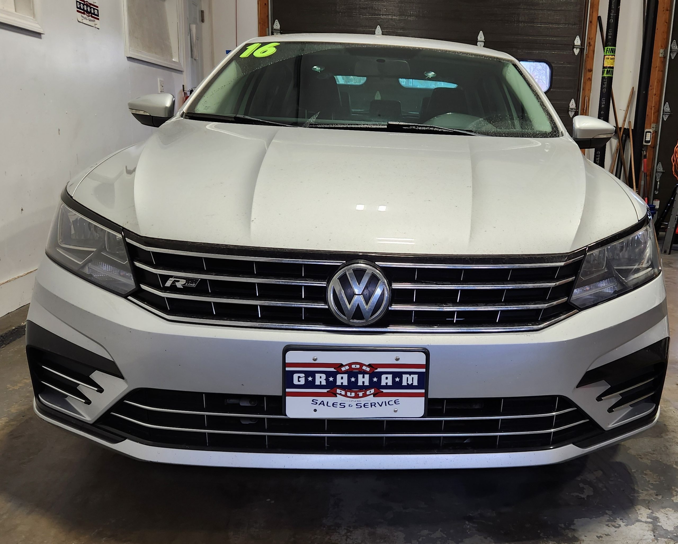 2016 Volkswagen Passat Bob Graham Auto Sales and Service
