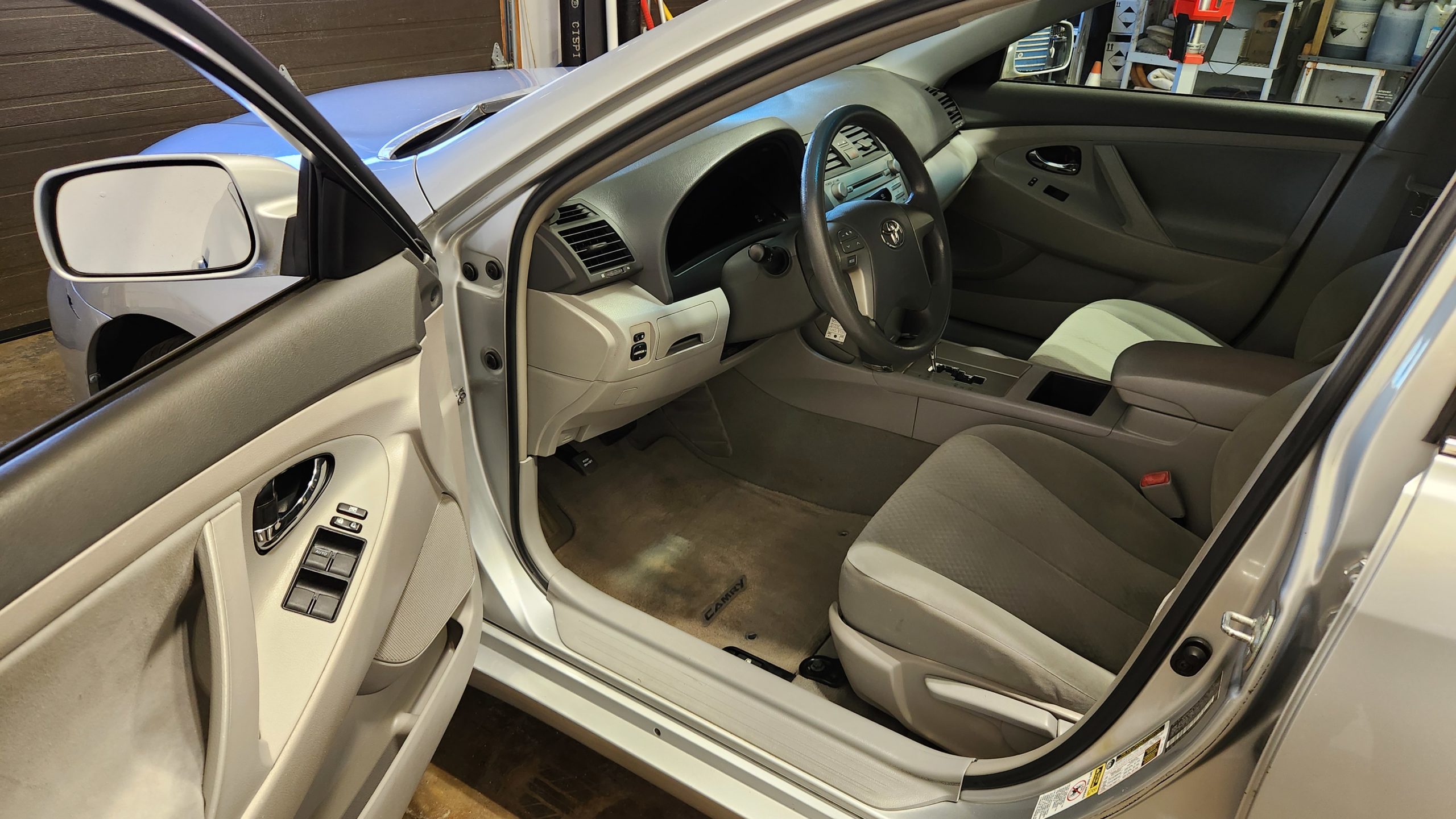 2009 Toyota Camry Bob Graham Auto Sales and Service