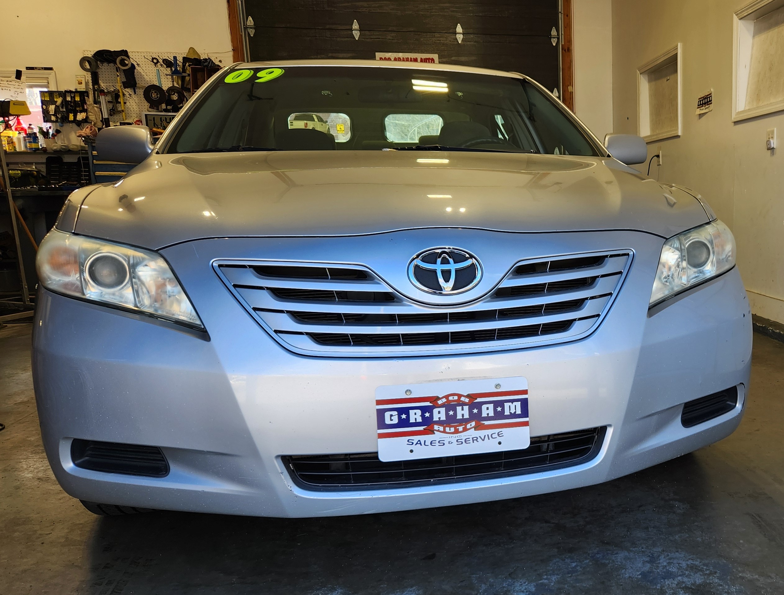 2009 Toyota Camry Bob Graham Auto Sales and Service