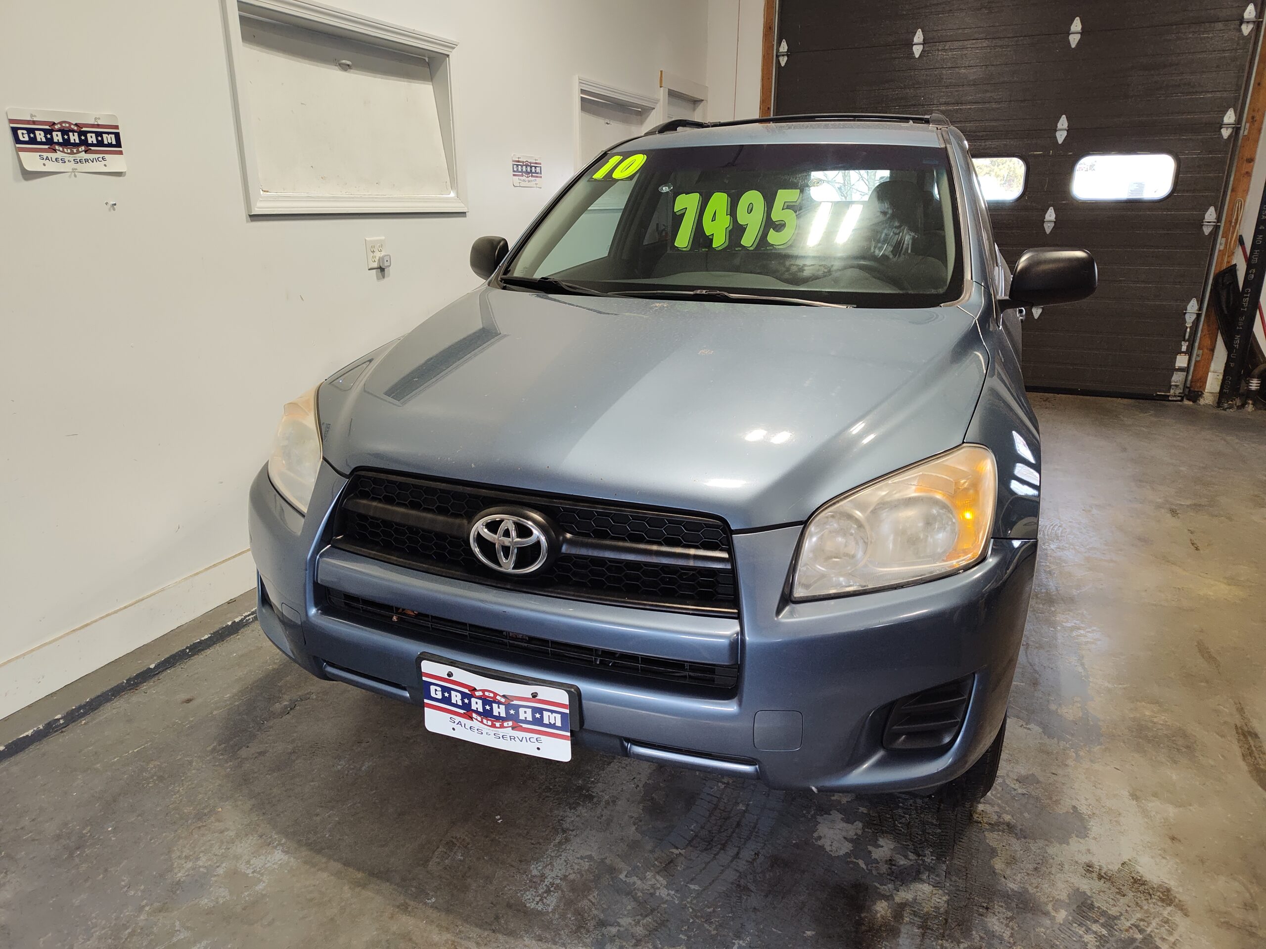 2010 Toyota RAV4