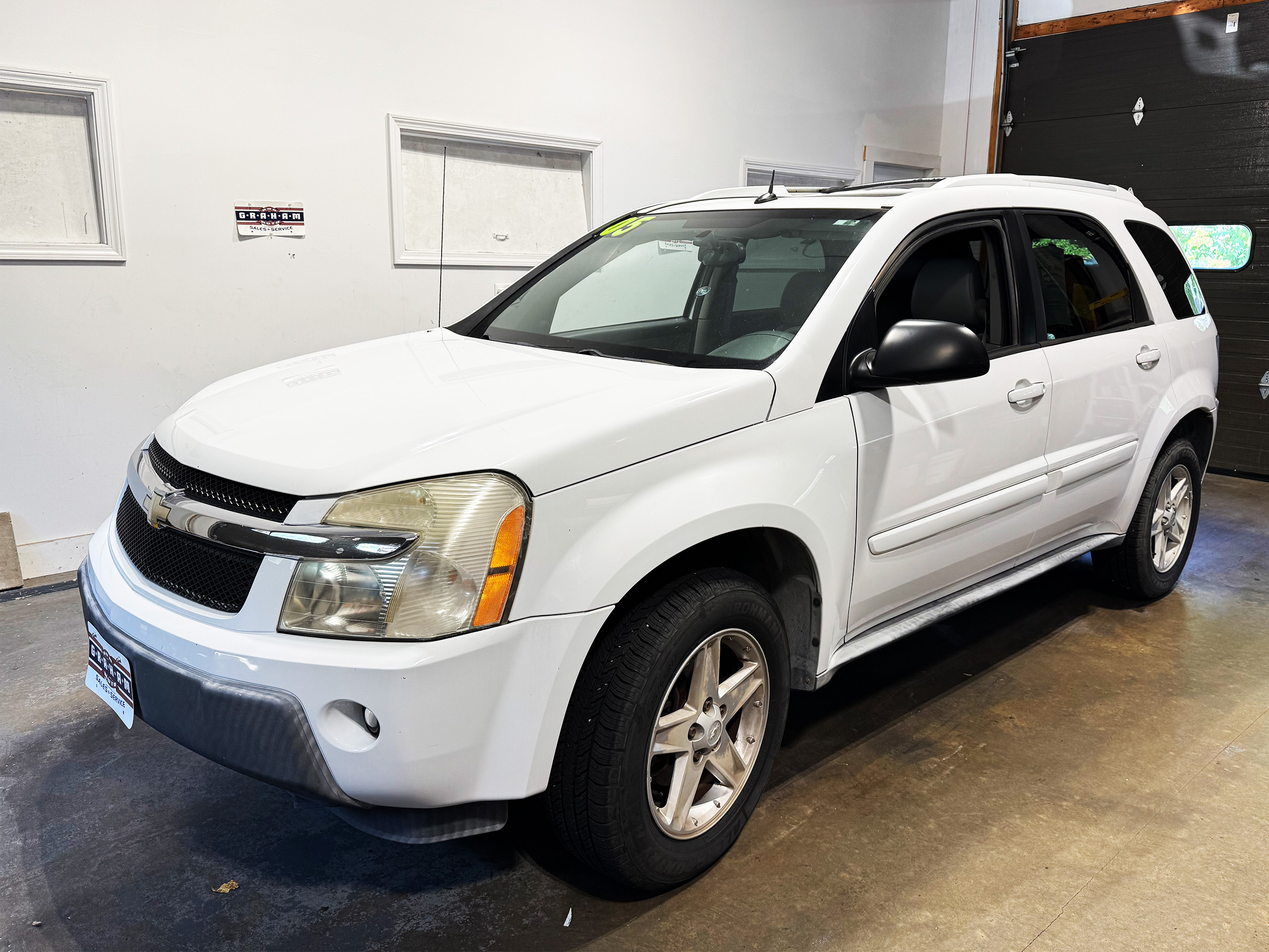 2005 Chevrolet Equinox