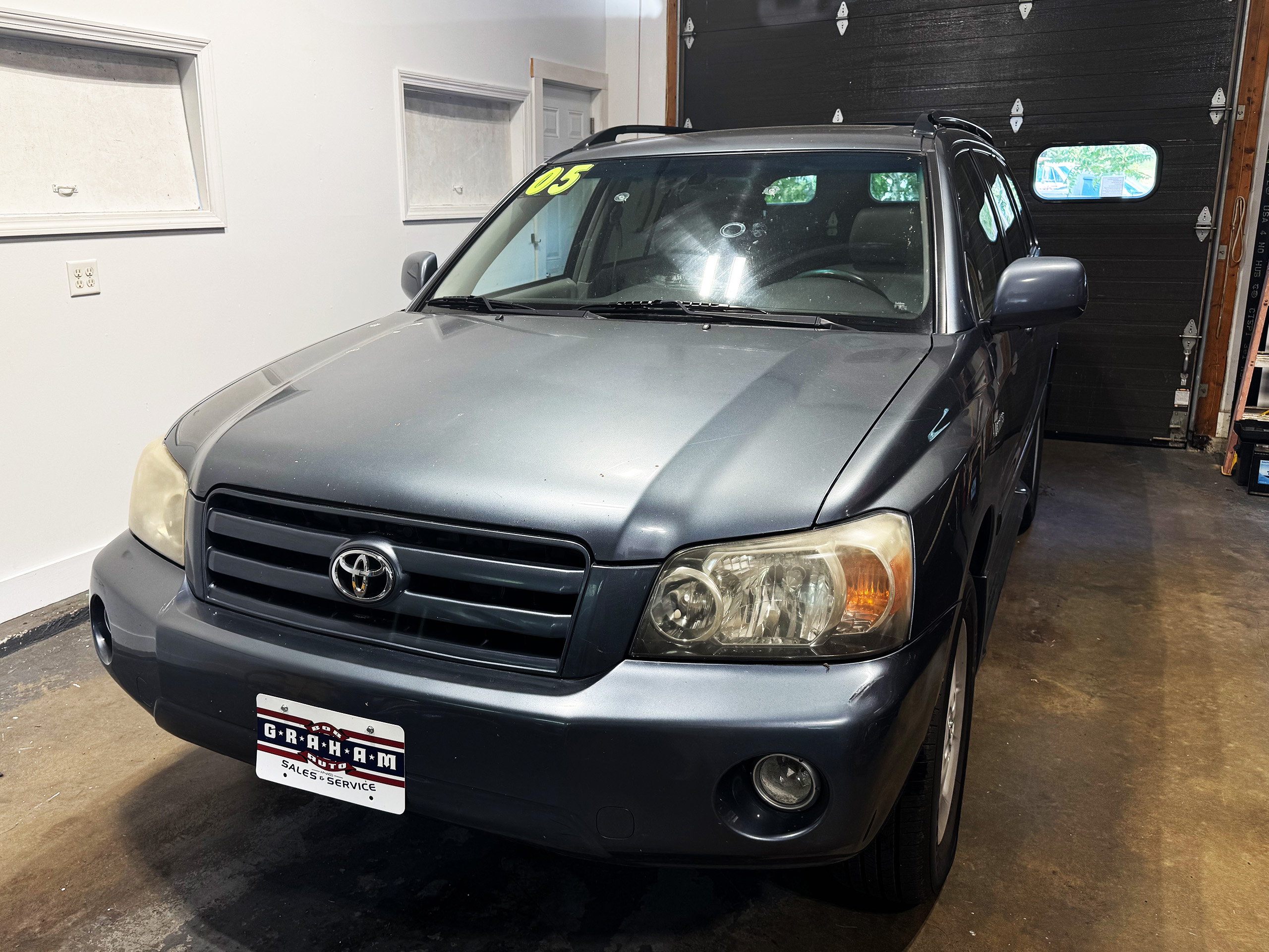 2005 Toyota Highlander