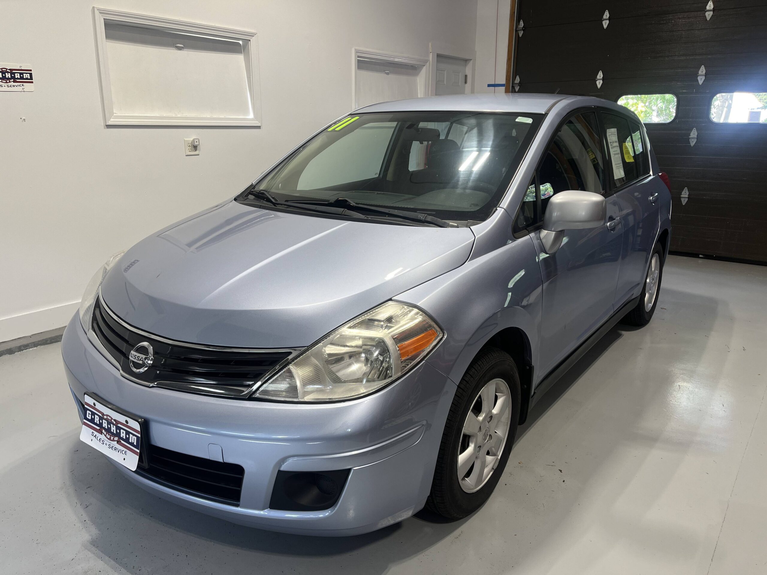 2011 Nissan Versa