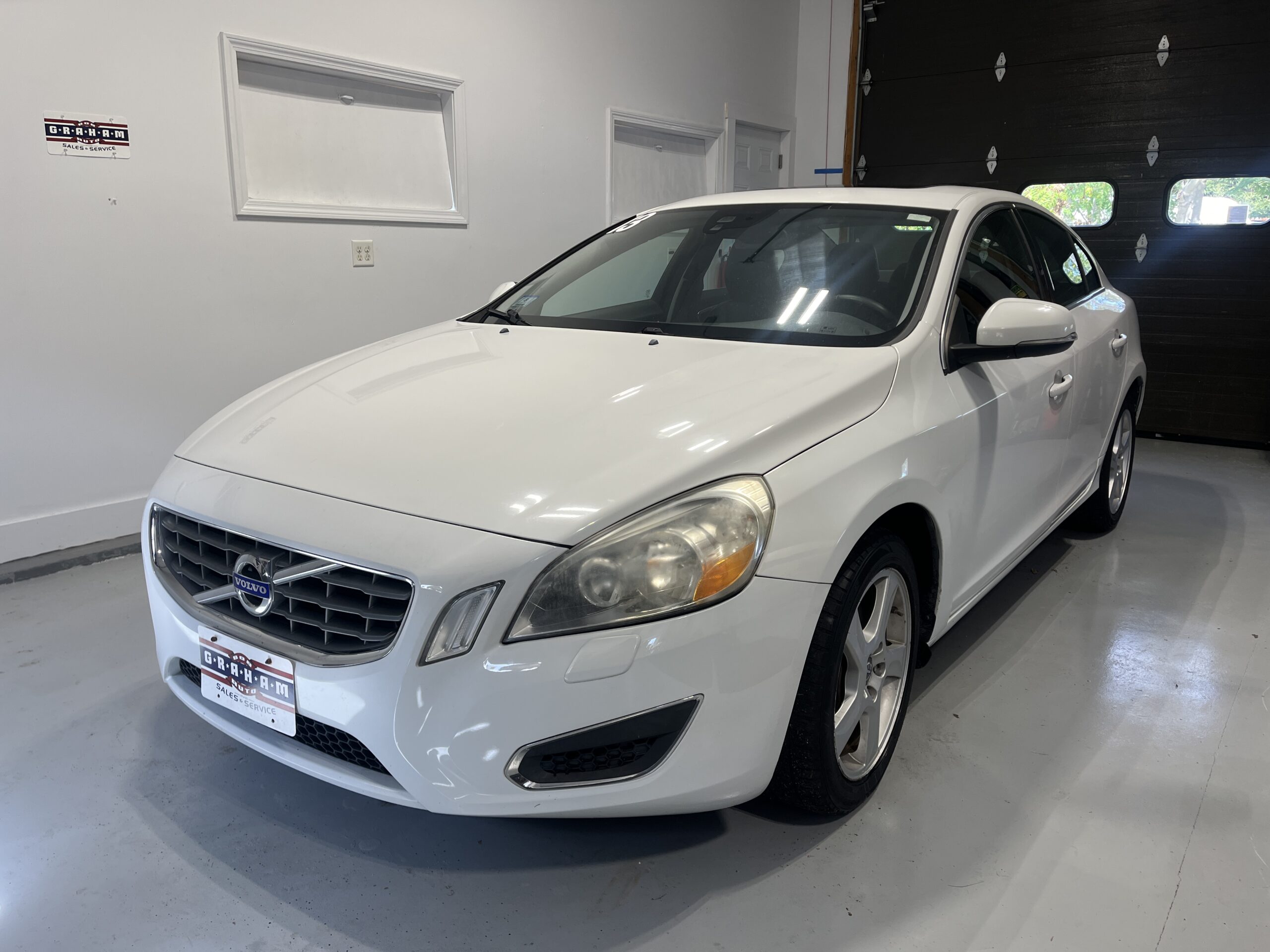 2013 Volvo S60