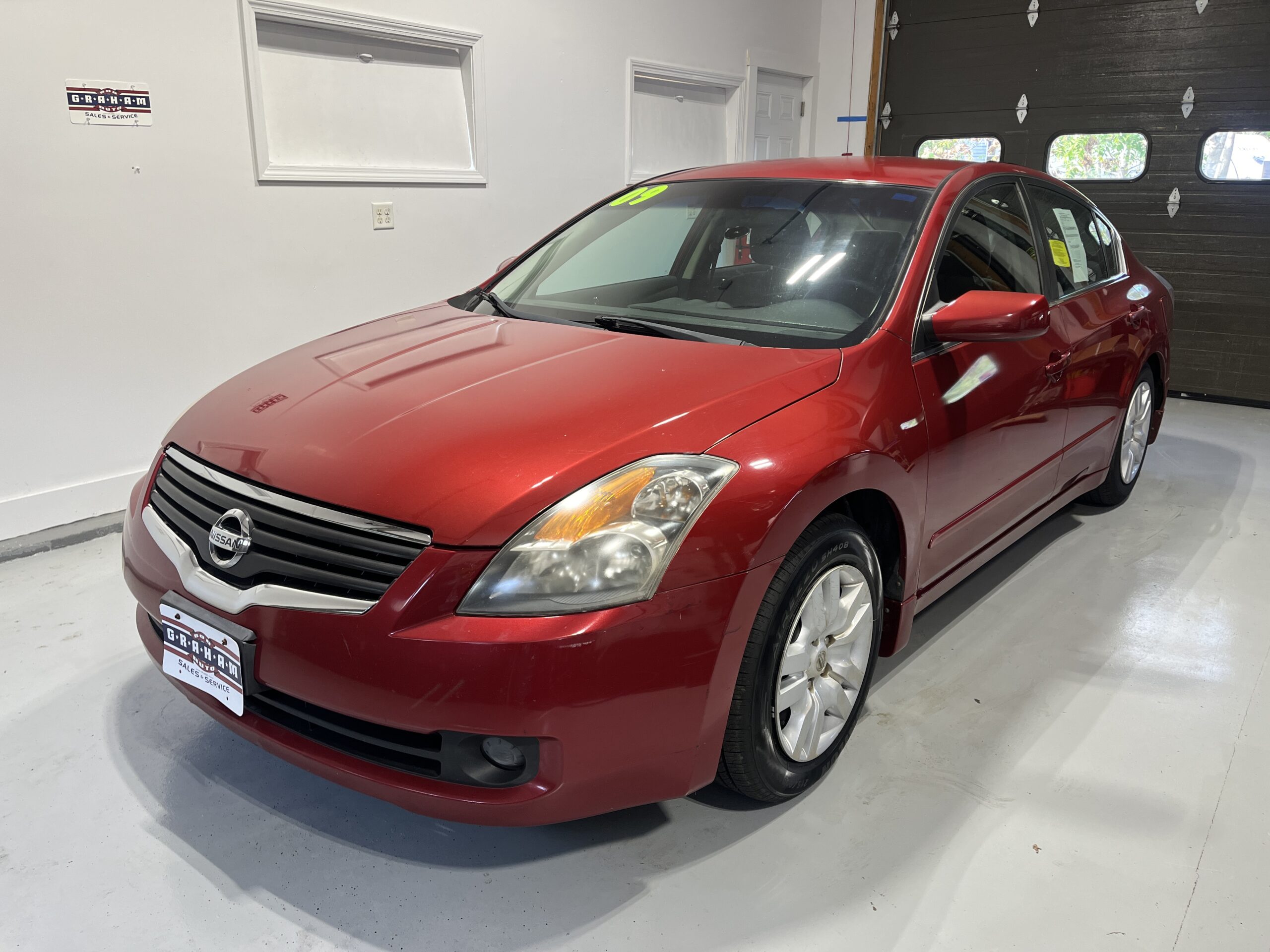 2009 Nissan Altima