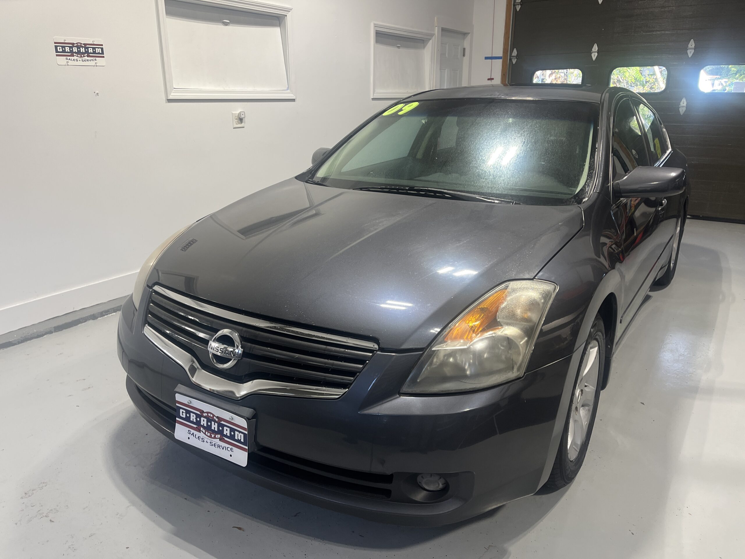 2009 Nissan Altima