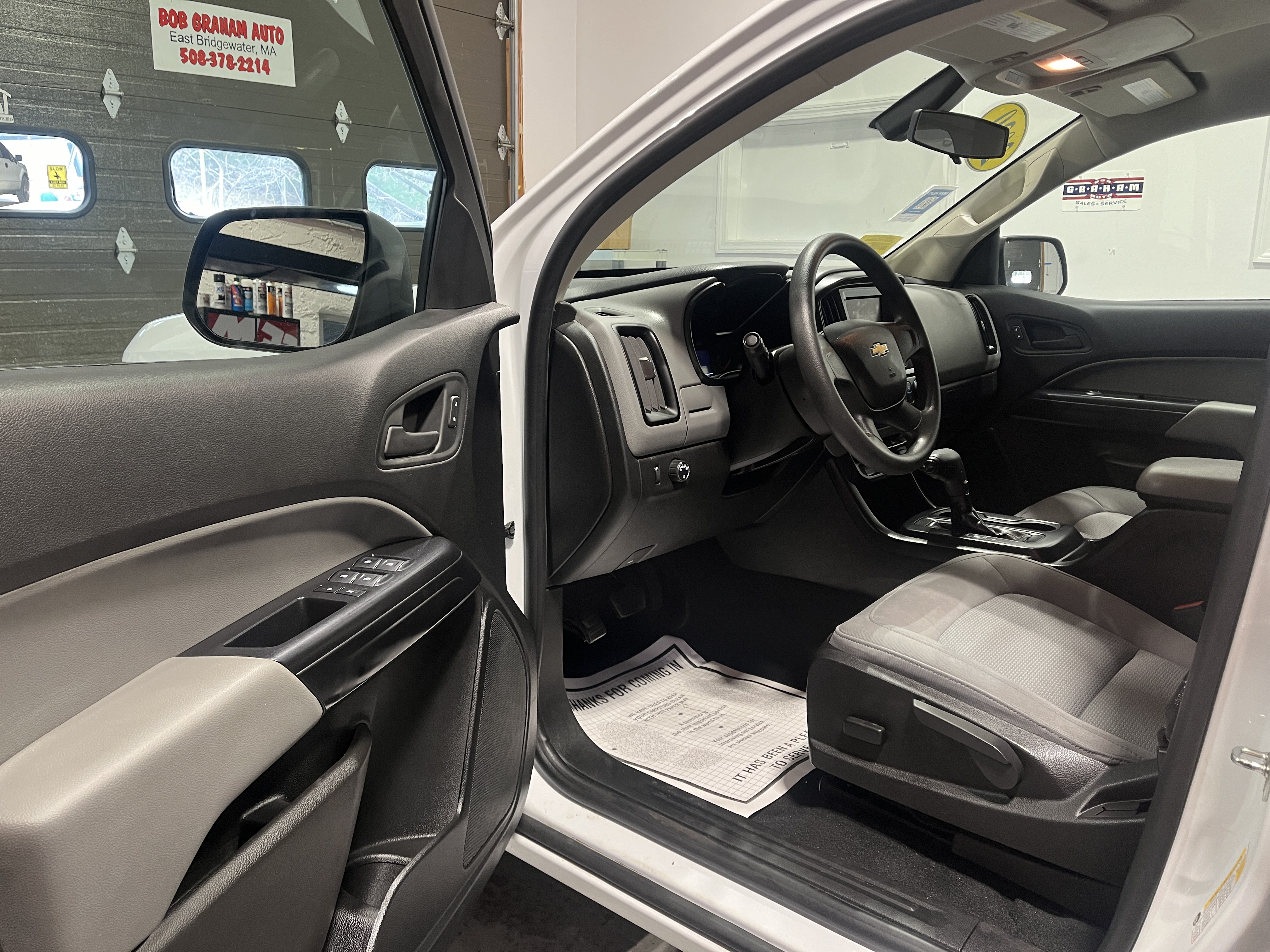 2020 Chevrolet Colorado Work Truck - Photo 19