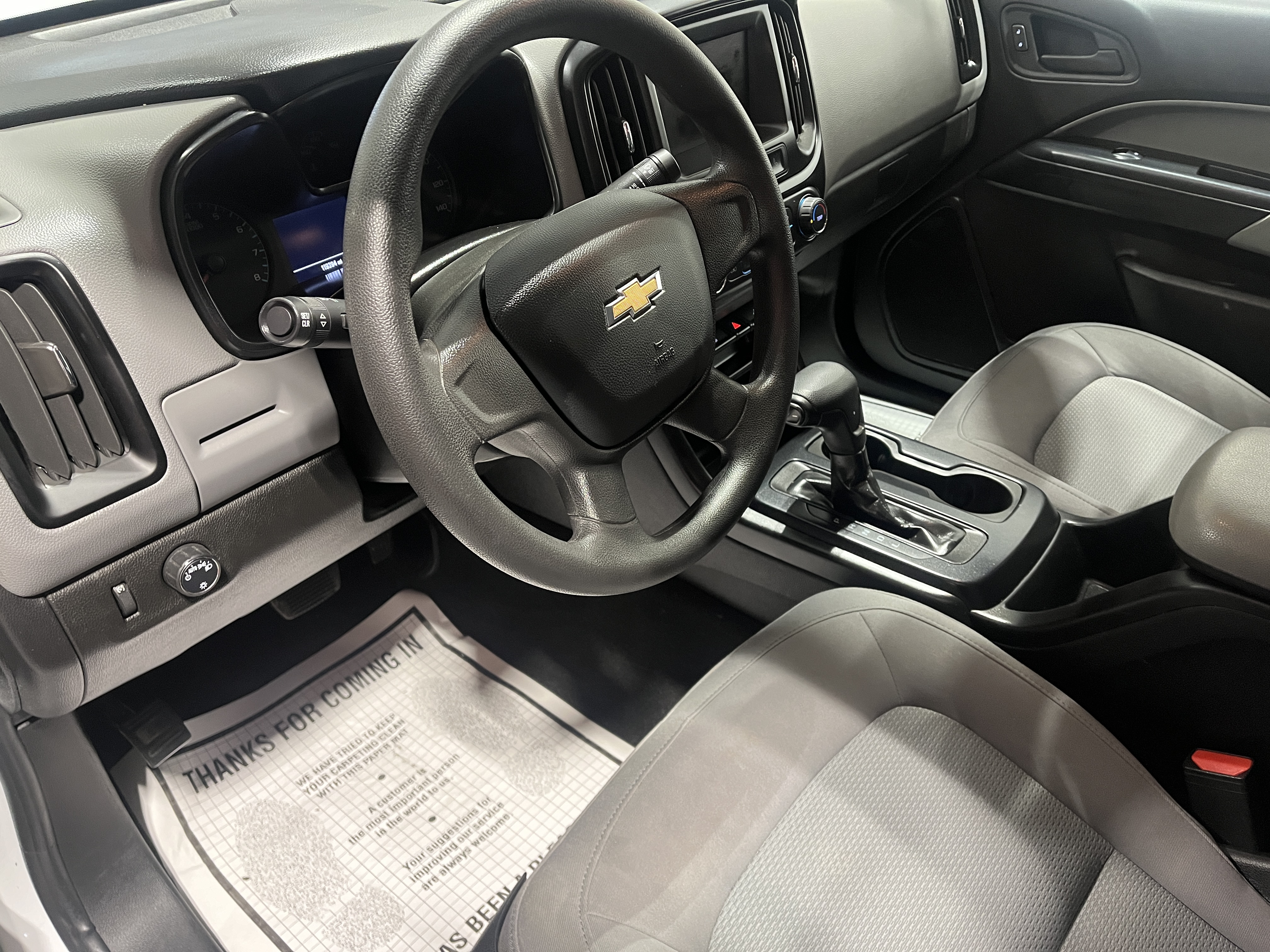 2020 Chevrolet Colorado Work Truck - Photo 20
