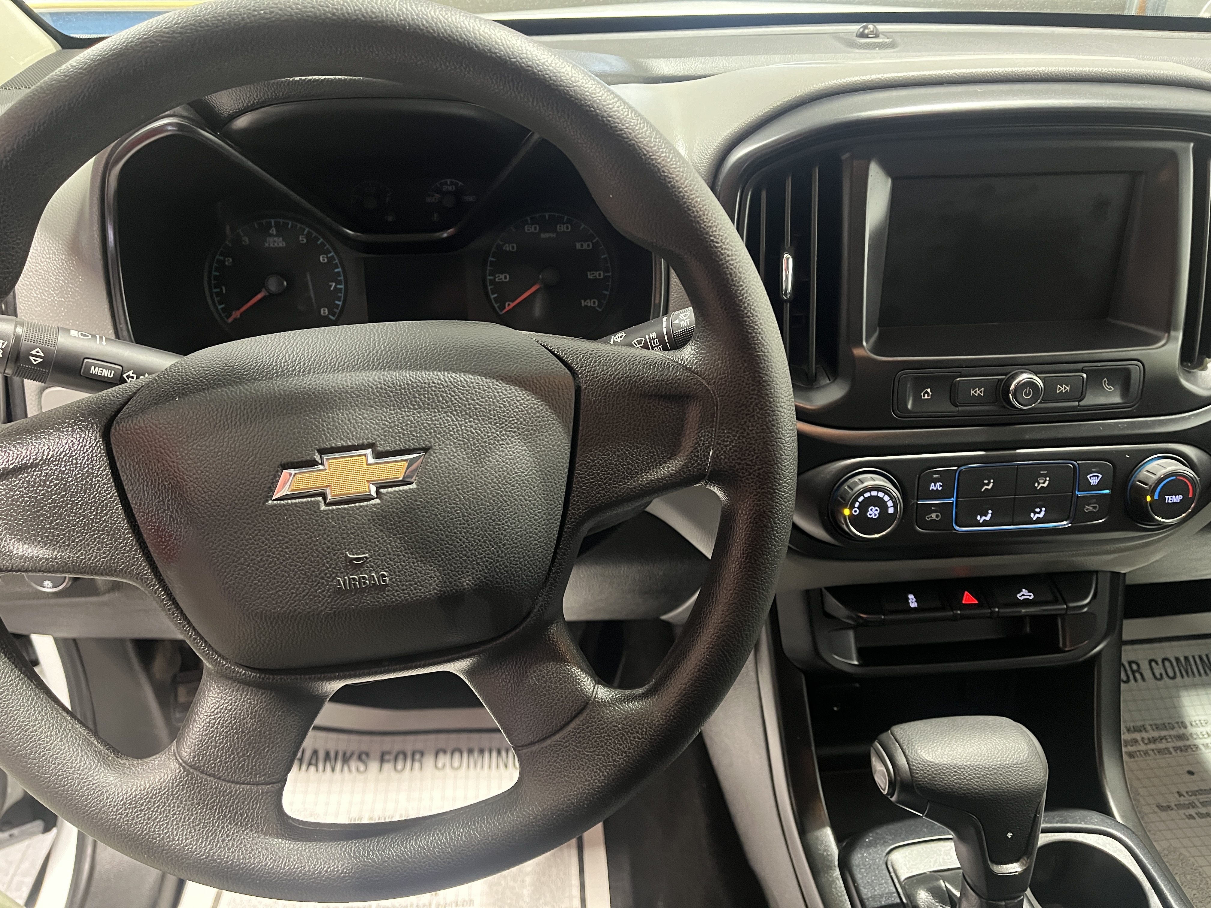 2020 Chevrolet Colorado Work Truck - Photo 21