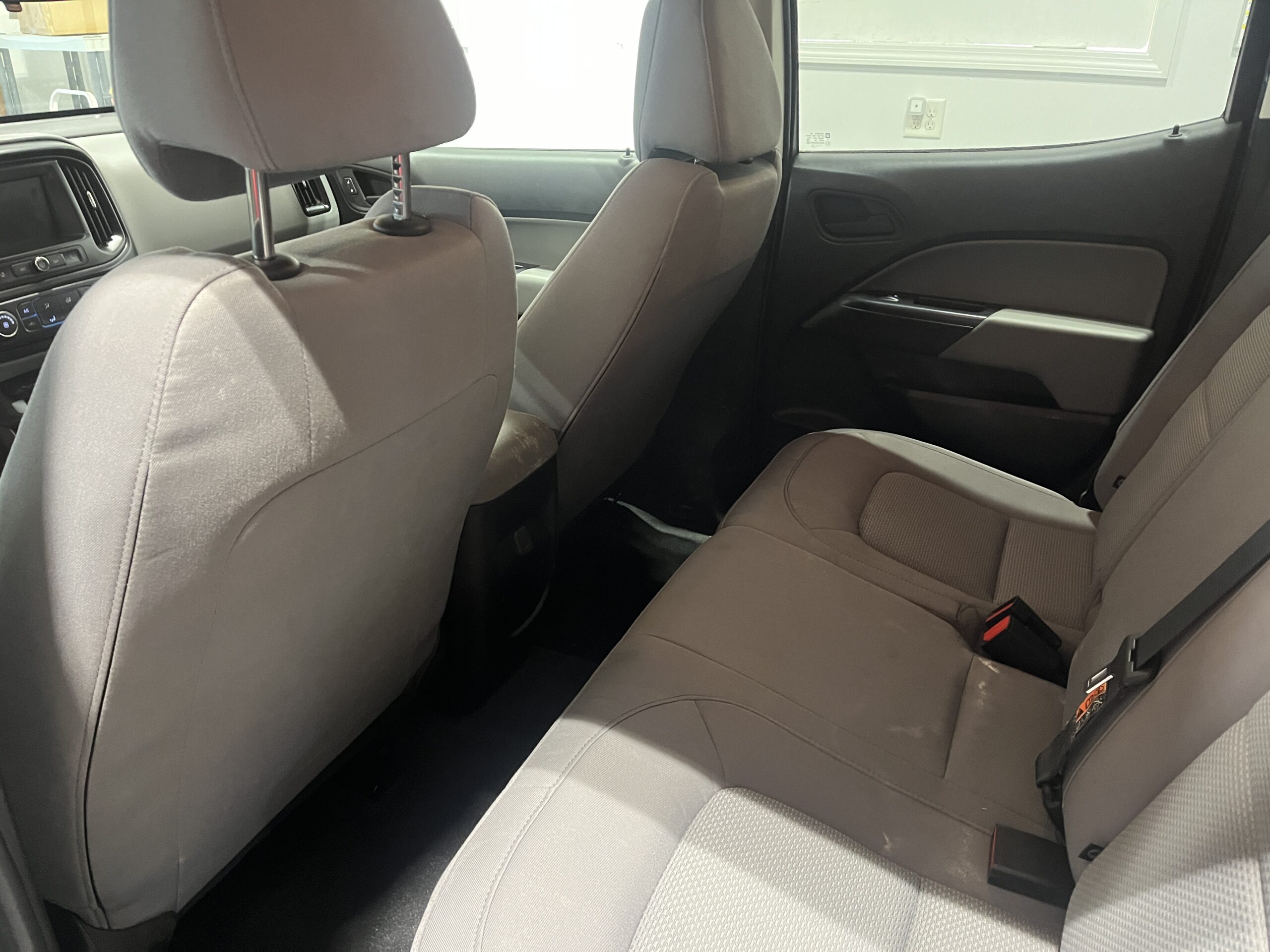 2020 Chevrolet Colorado Work Truck - Photo 7