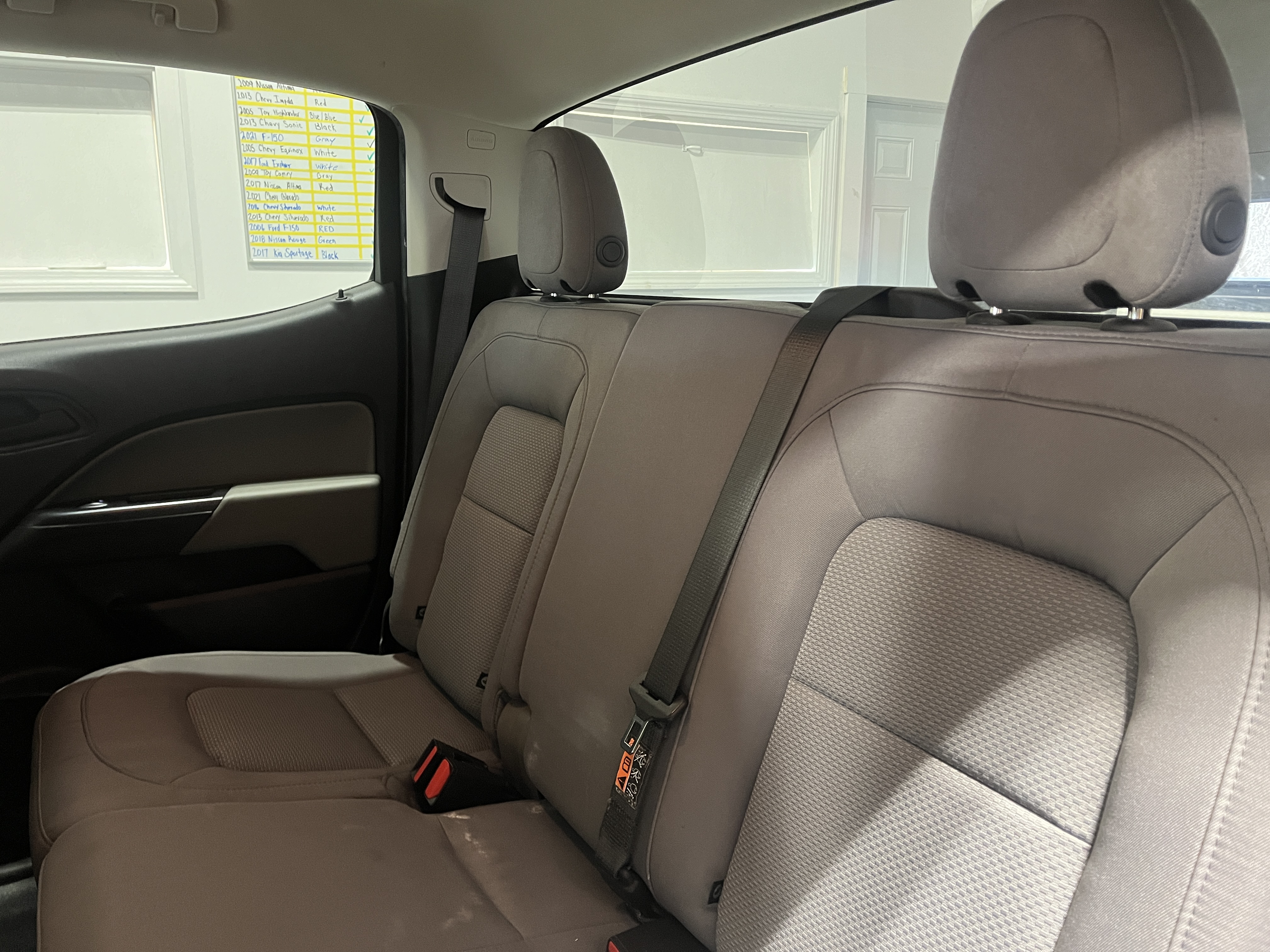 2020 Chevrolet Colorado Work Truck - Photo 25
