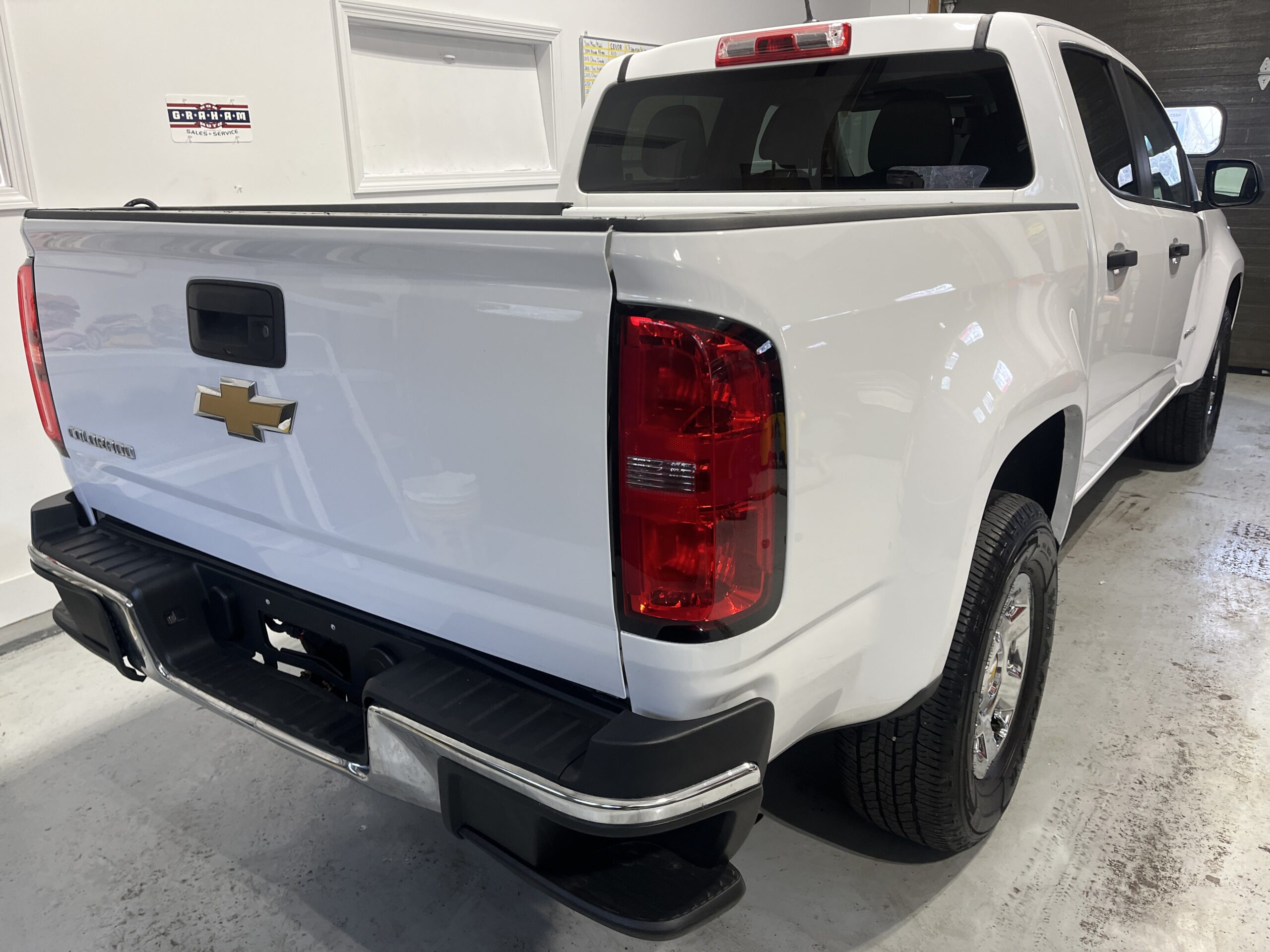 2020 Chevrolet Colorado Work Truck - Photo 10
