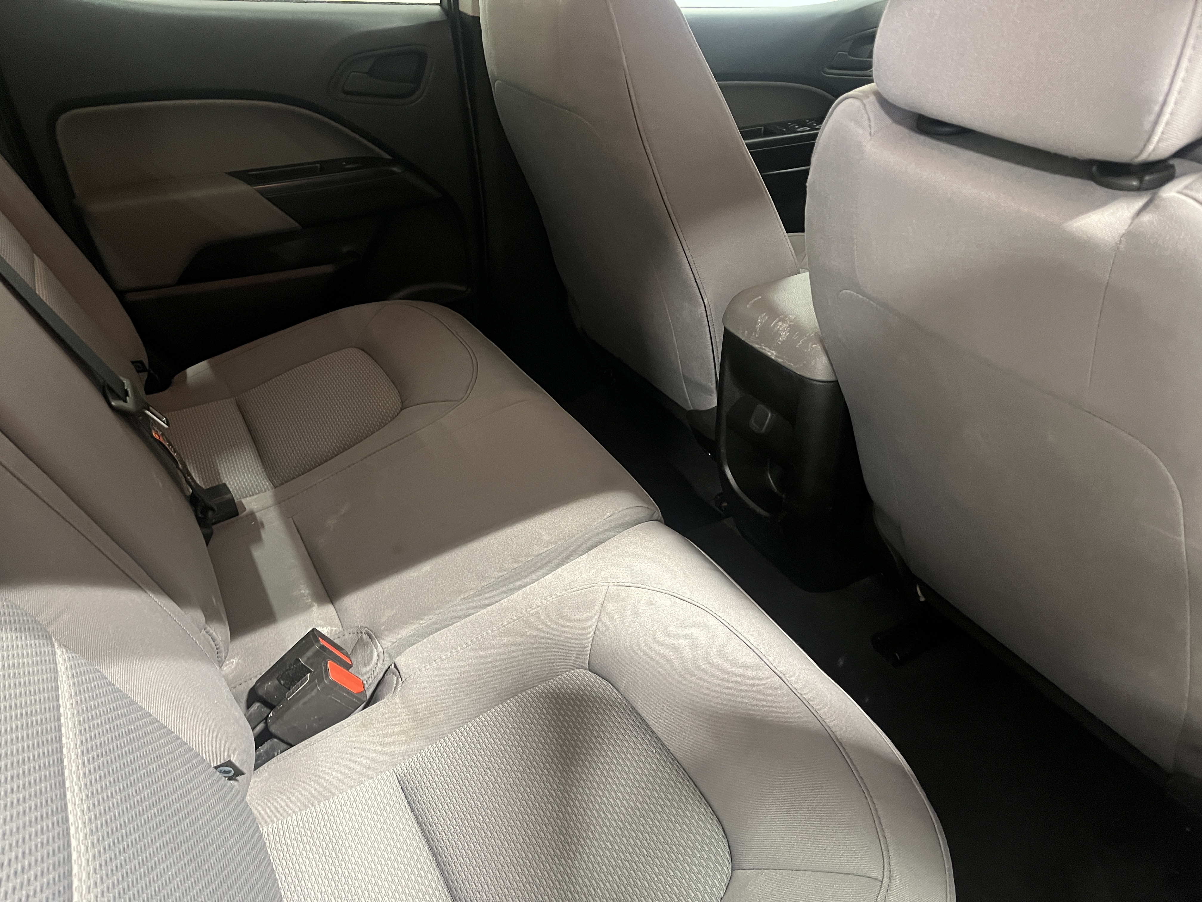 2020 Chevrolet Colorado Work Truck - Photo 29