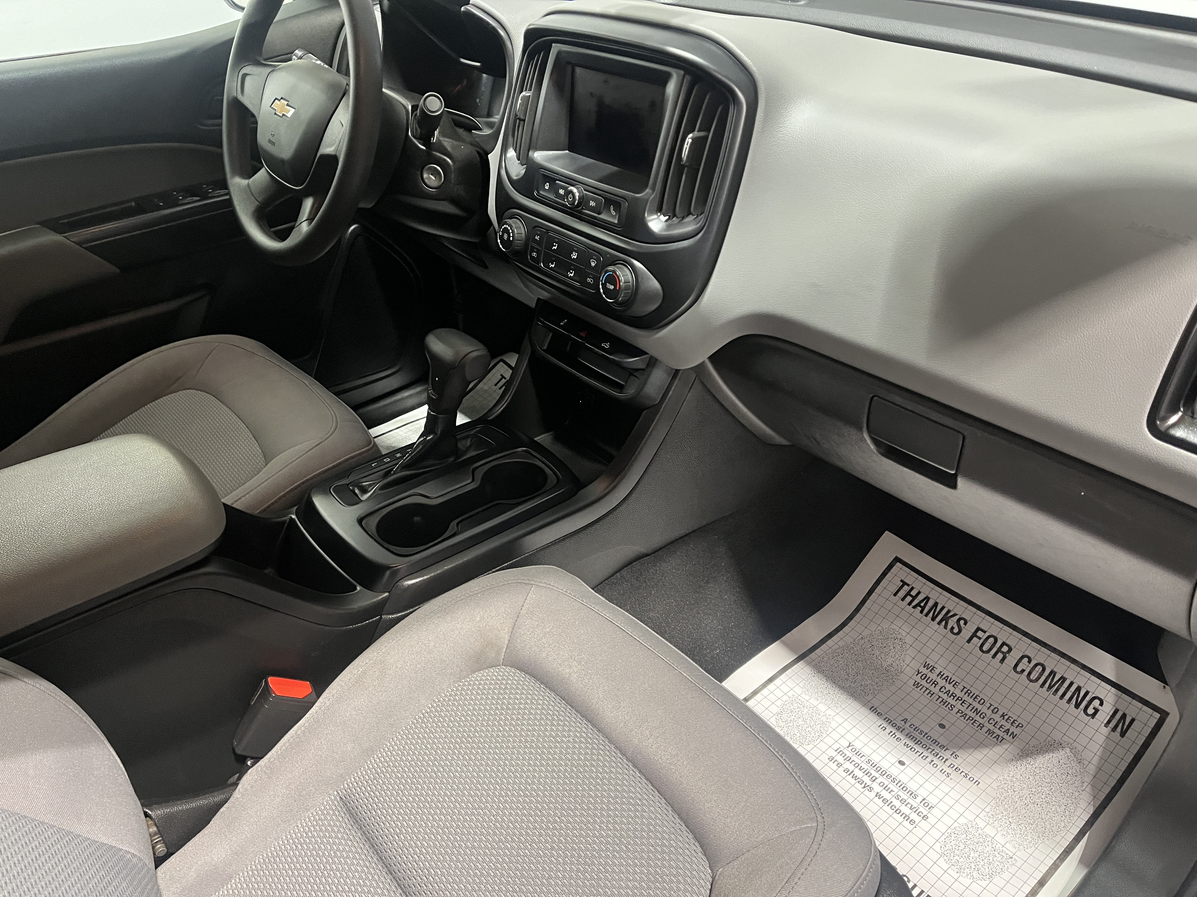 2020 Chevrolet Colorado Work Truck - Photo 32
