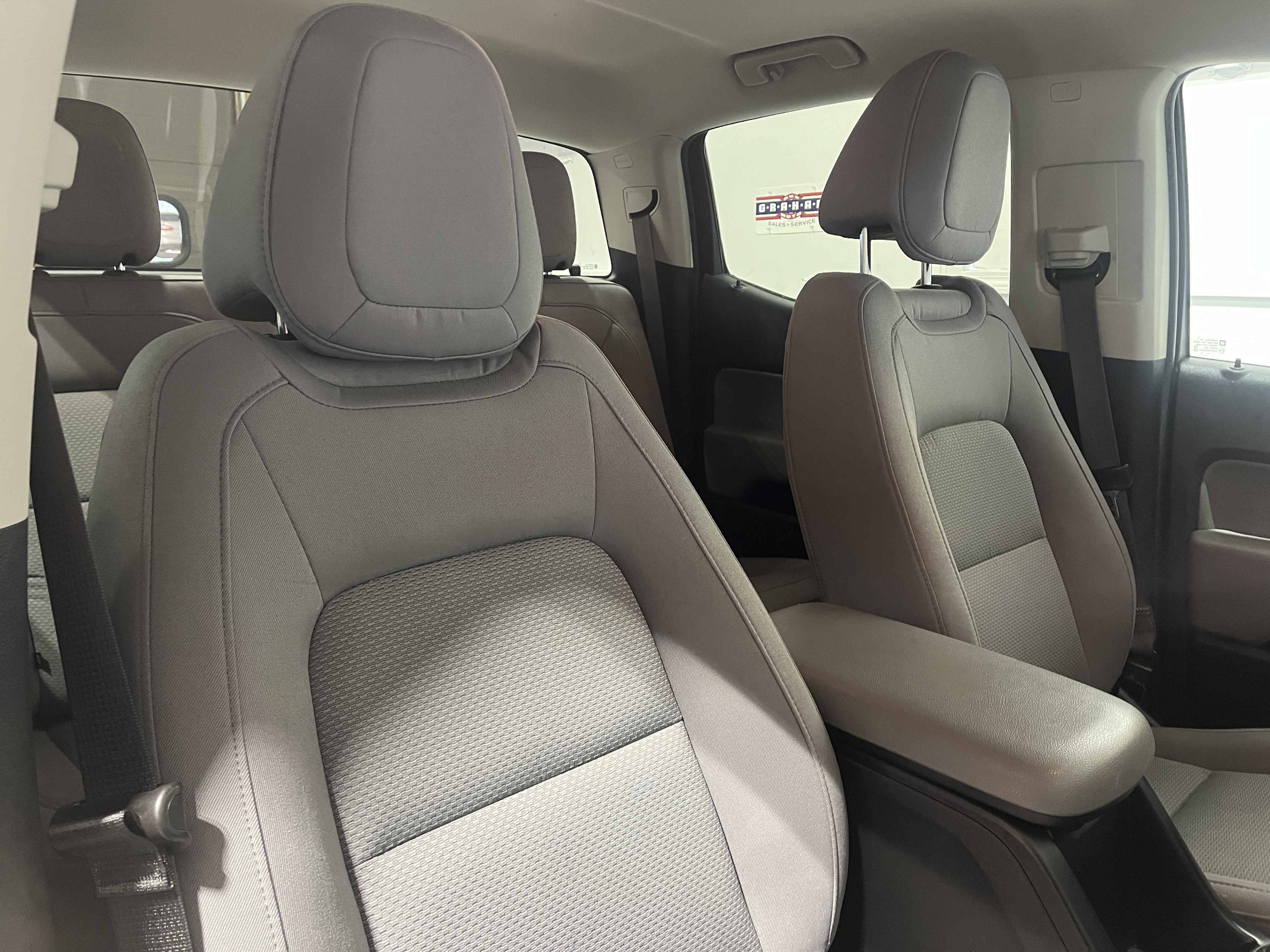 2020 Chevrolet Colorado Work Truck - Photo 33