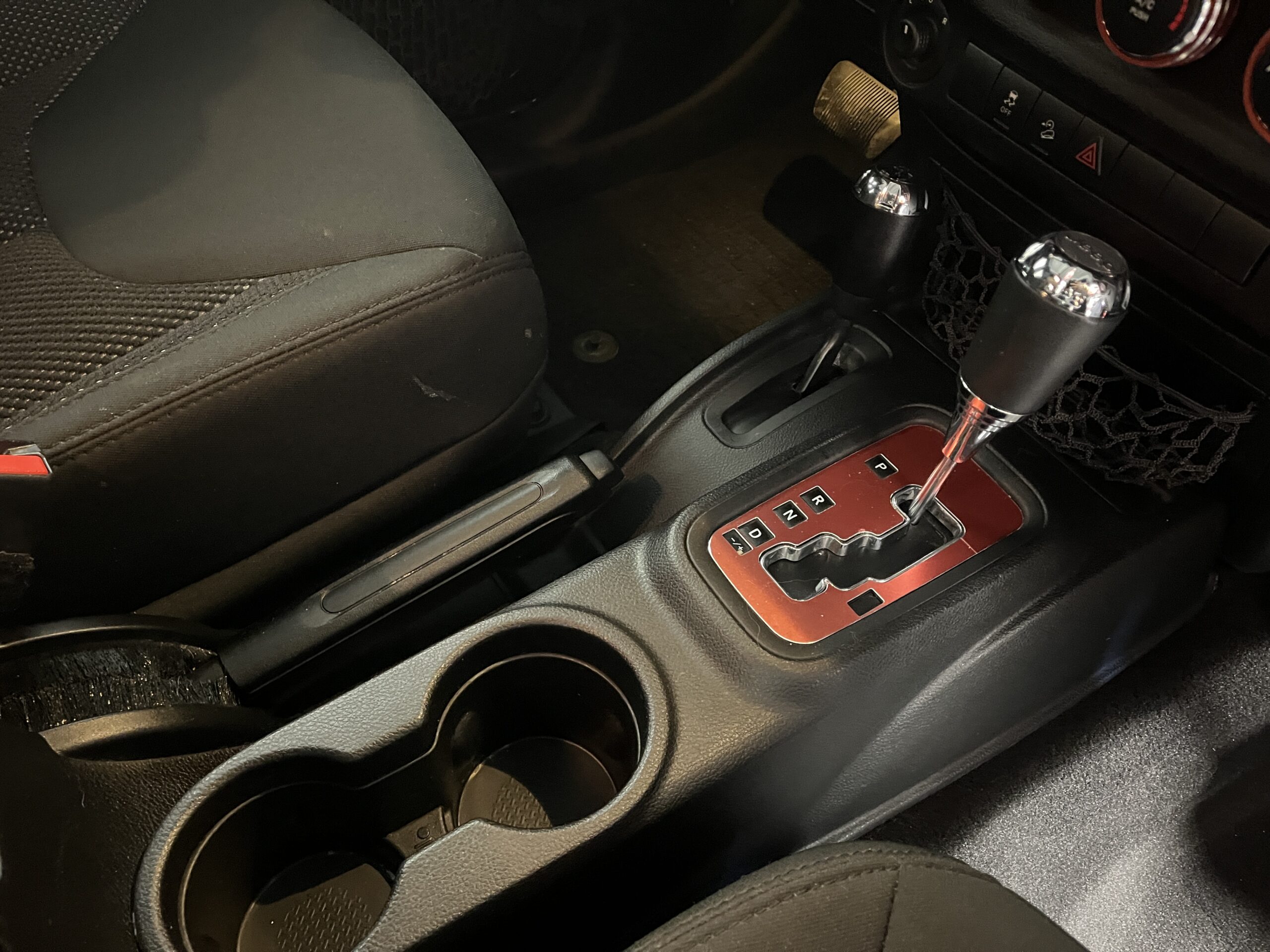 2016 Jeep Wrangler Unlimited Black Bear - Photo 17