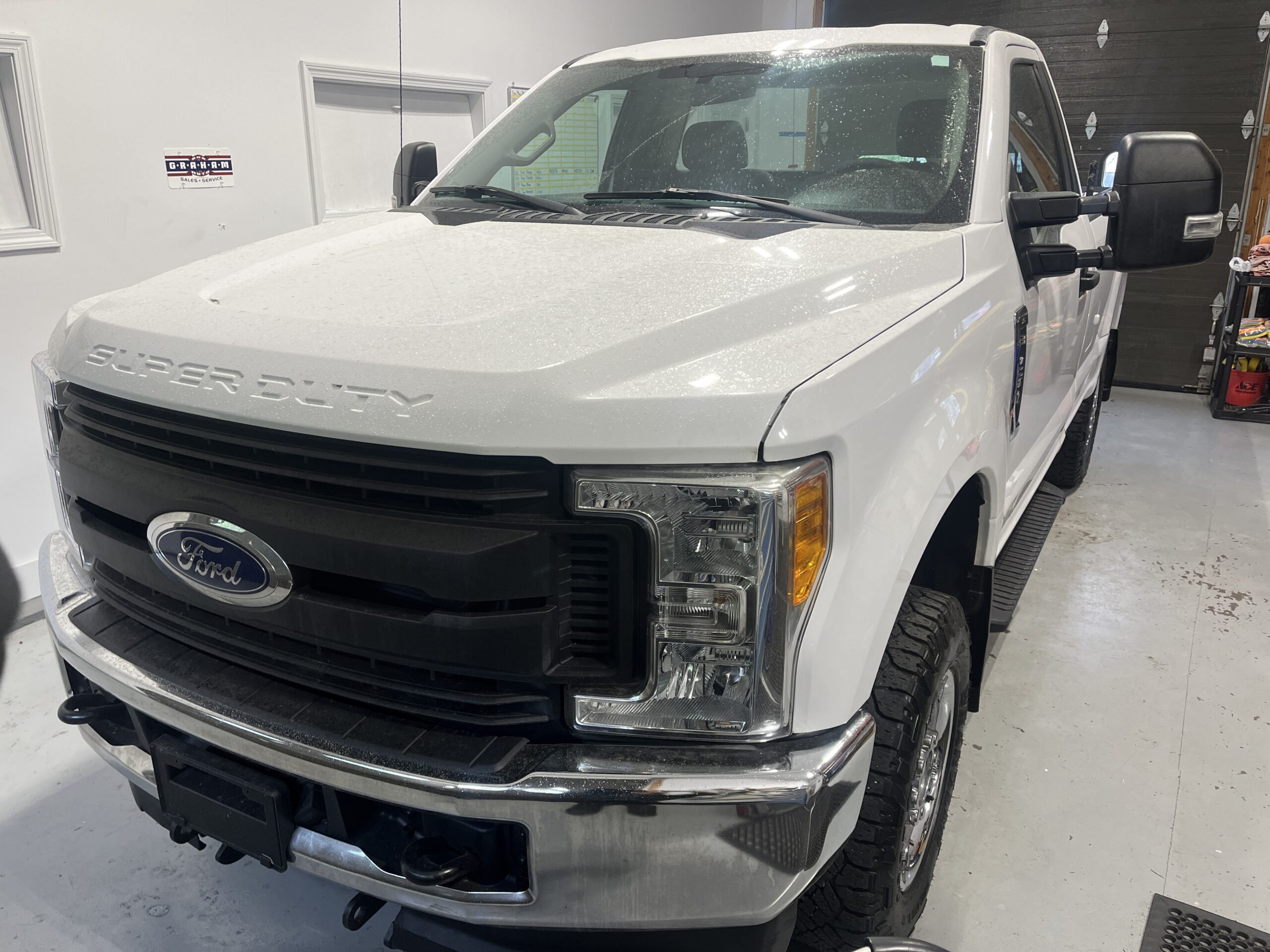 2017 Ford Super Duty F-250 SRW