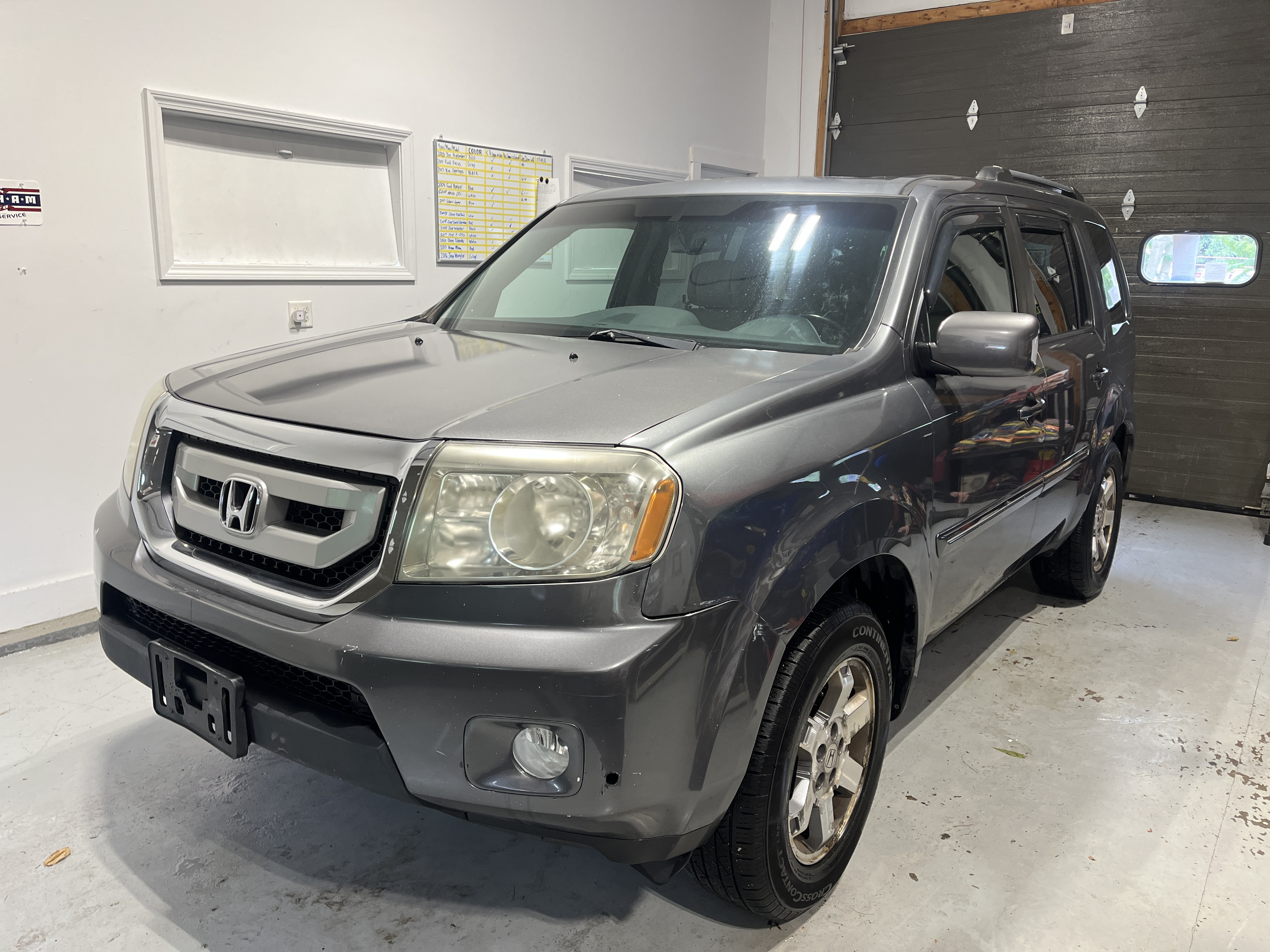 2010 Honda Pilot Touring - Photo 22