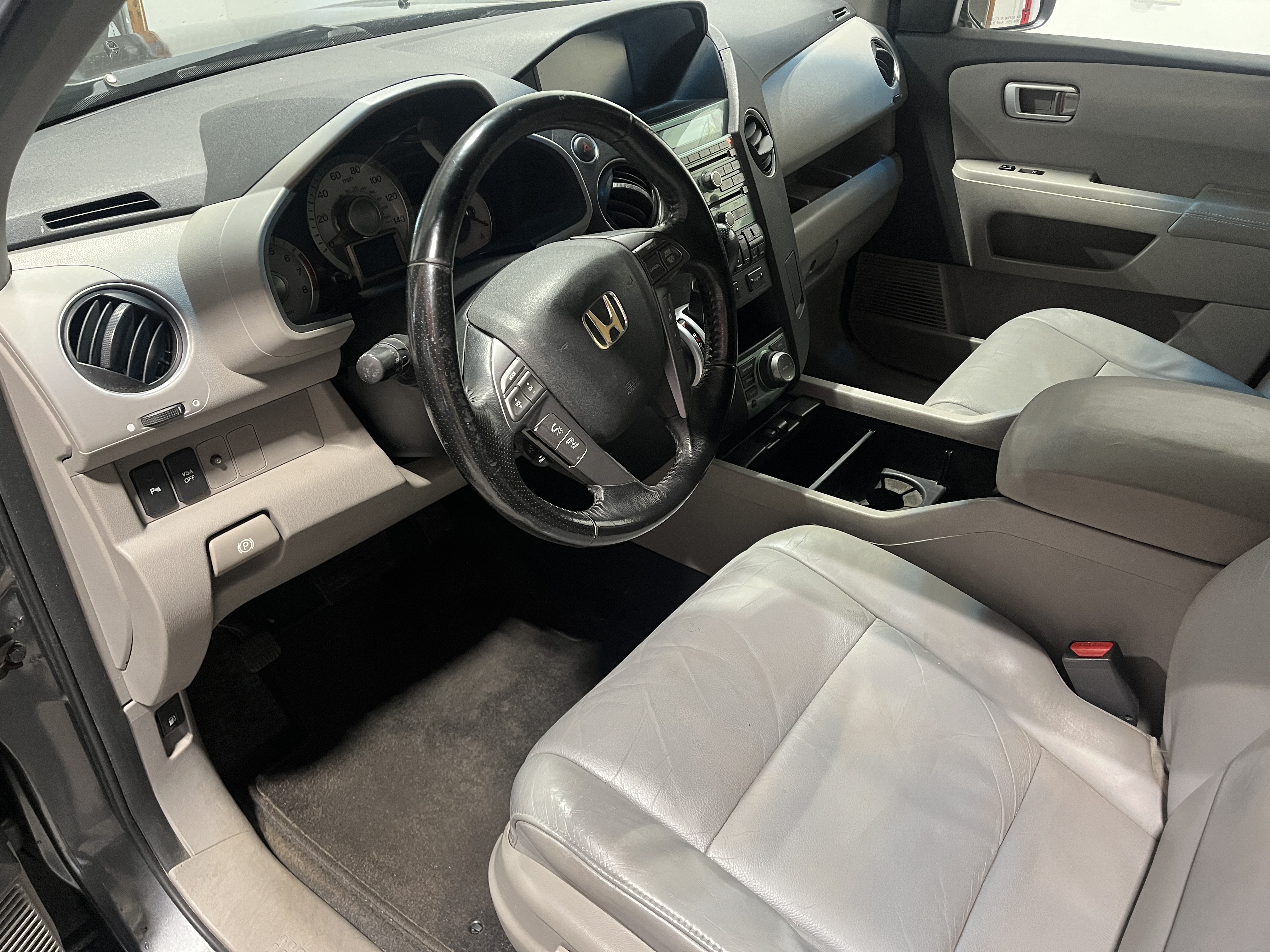 2010 Honda Pilot Touring - Photo 23