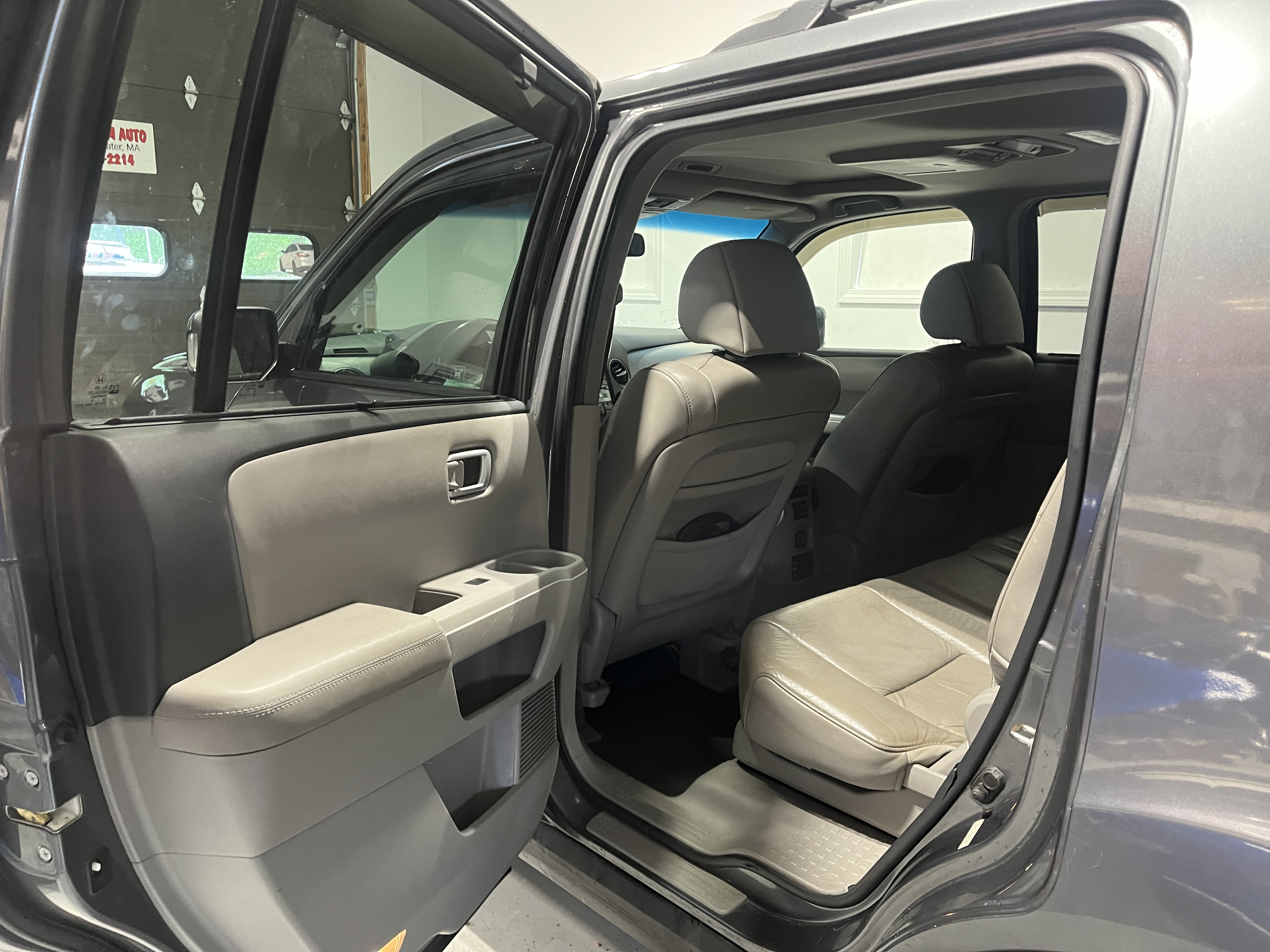 2010 Honda Pilot Touring - Photo 30