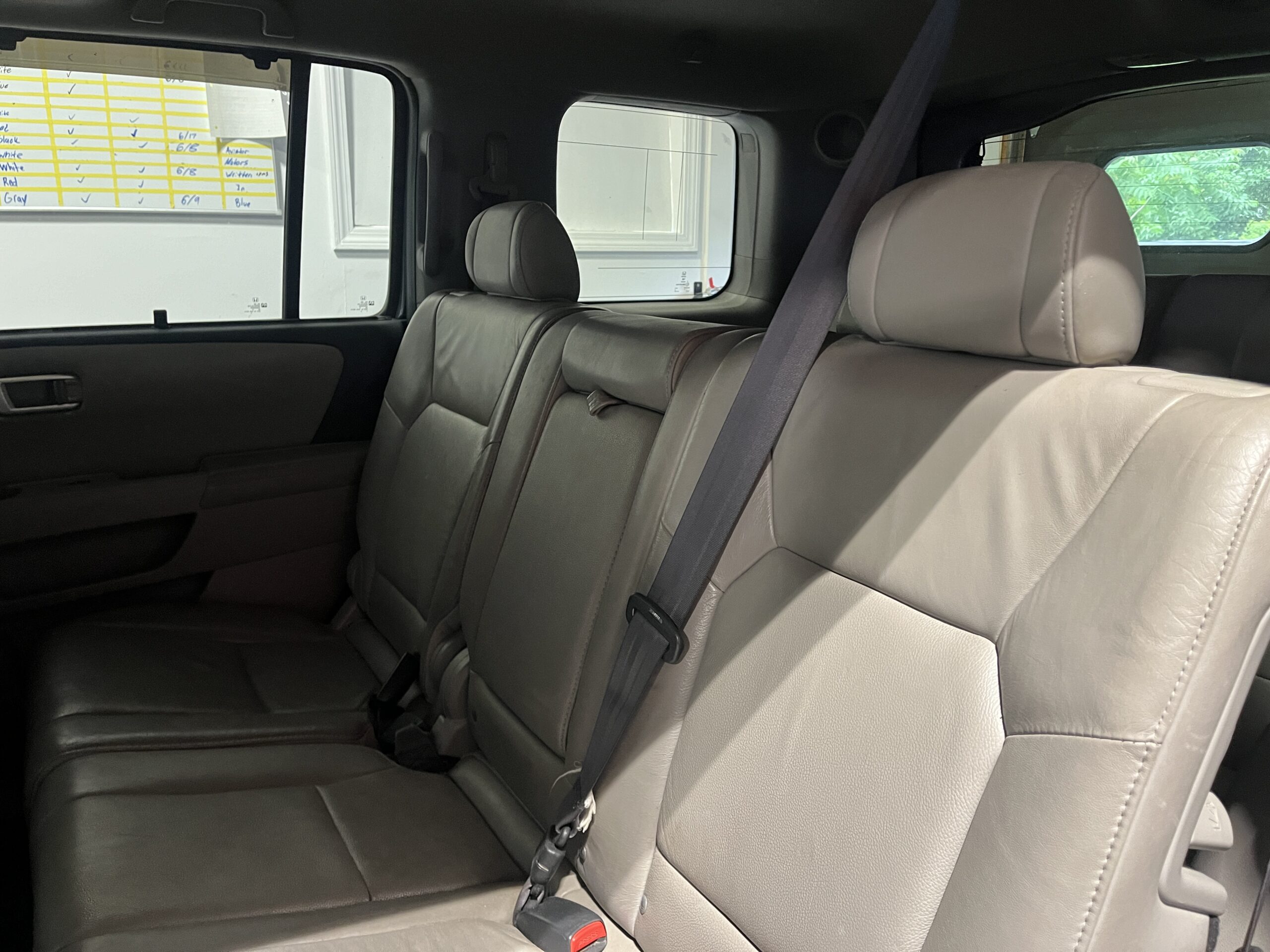 2010 Honda Pilot Touring - Photo 11
