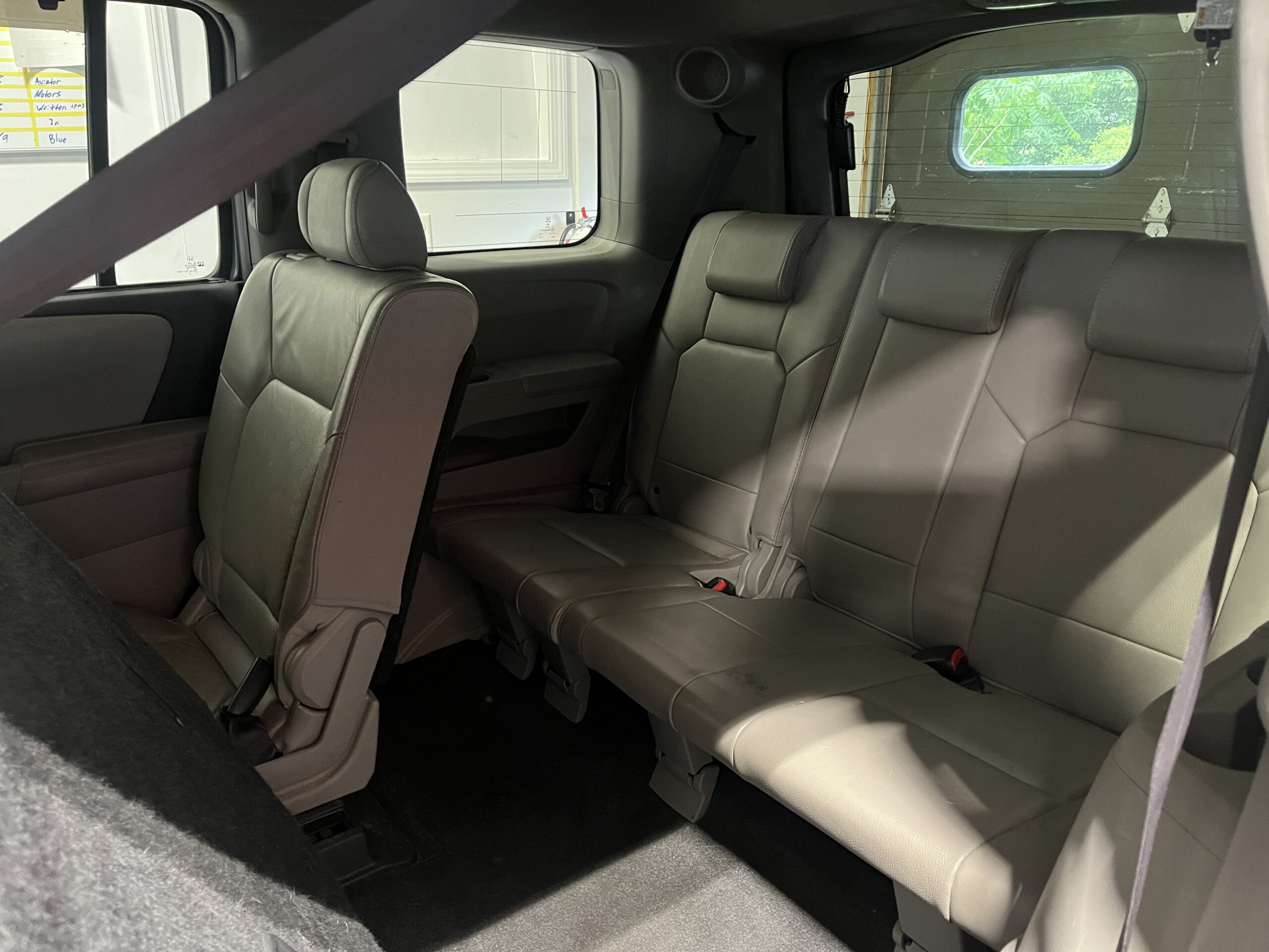 2010 Honda Pilot Touring - Photo 12