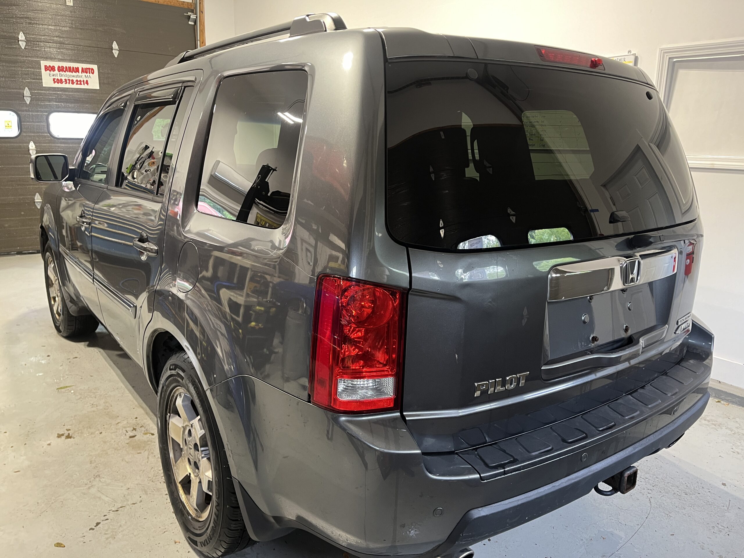 2010 Honda Pilot Touring - Photo 13