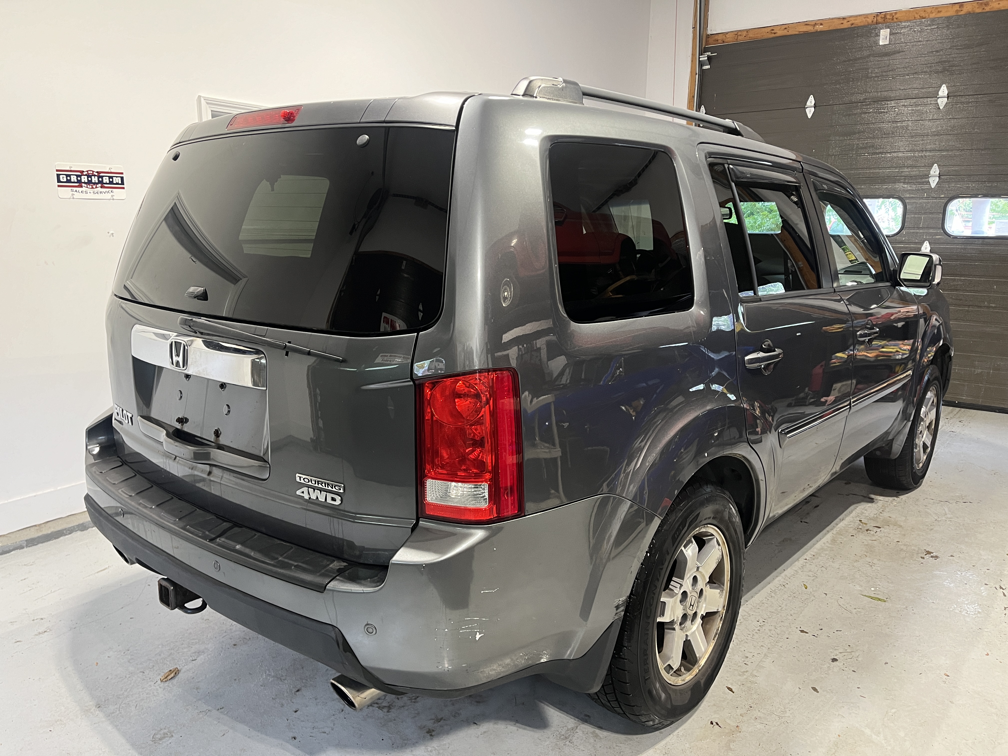 2010 Honda Pilot Touring - Photo 35