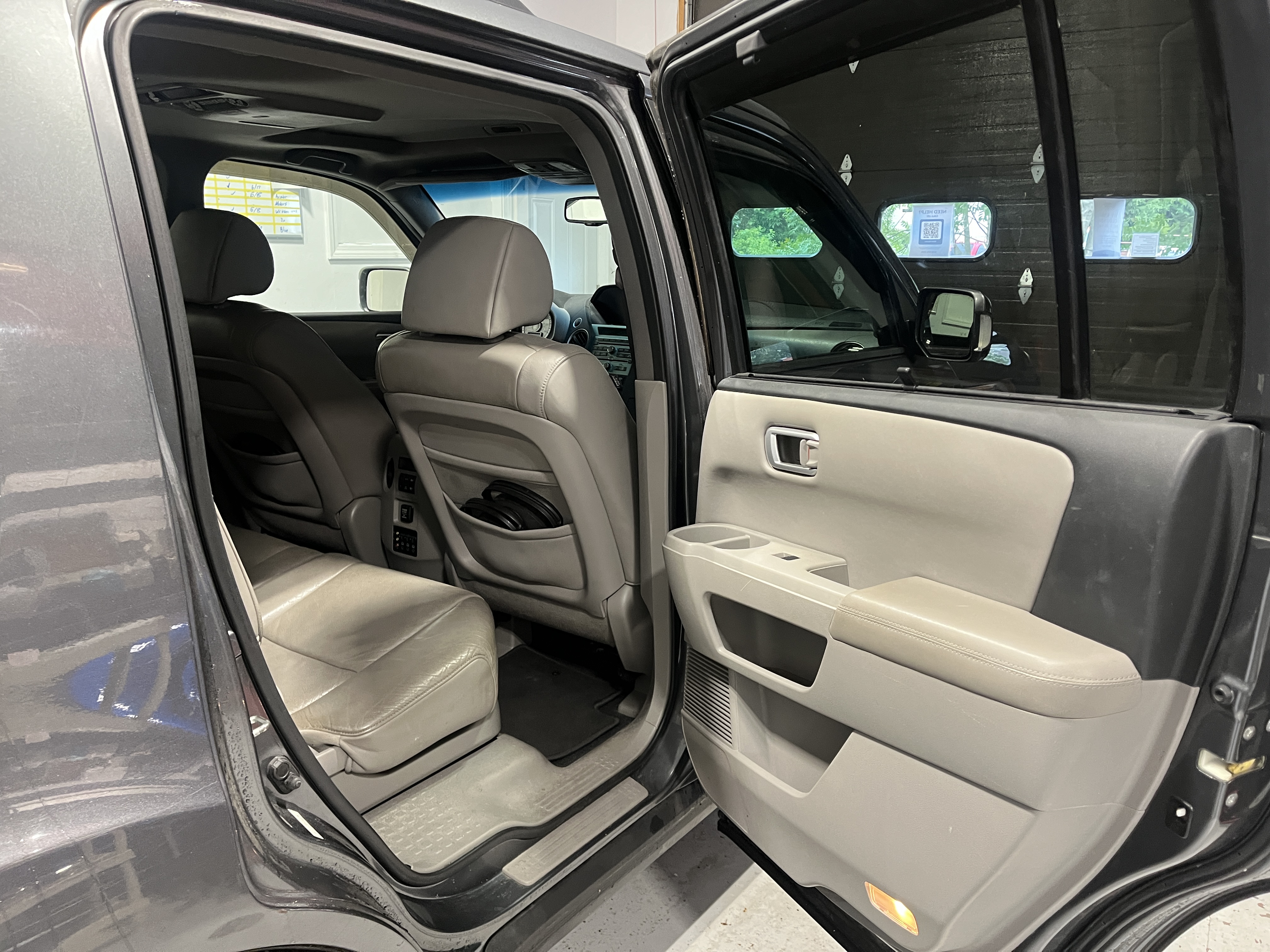 2010 Honda Pilot Touring - Photo 36