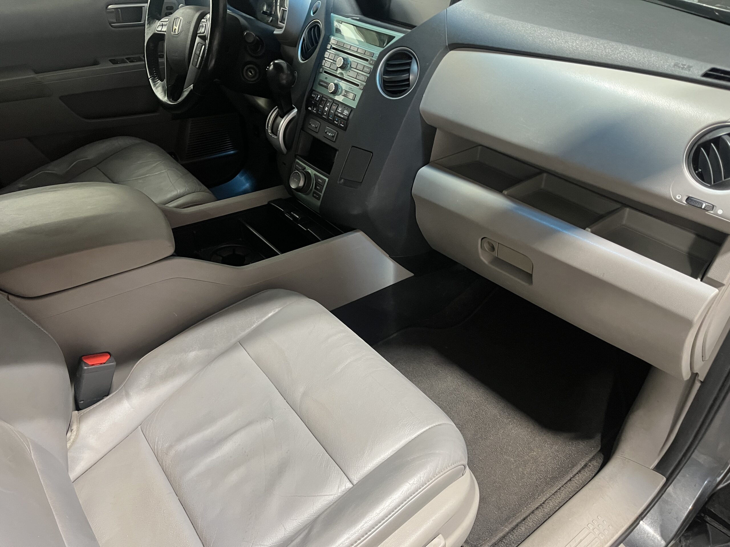 2010 Honda Pilot Touring - Photo 20