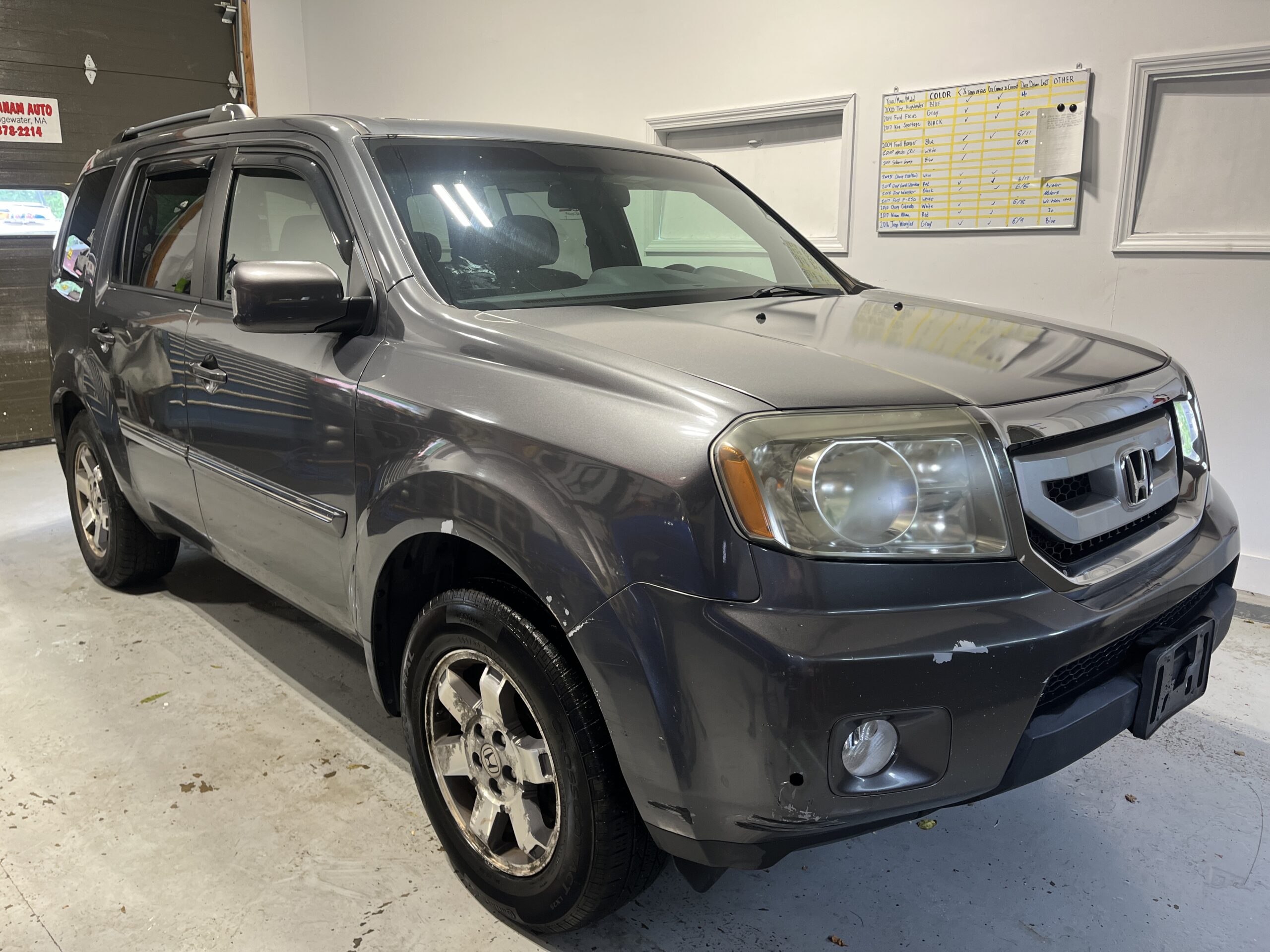 2010 Honda Pilot Touring - Photo 6