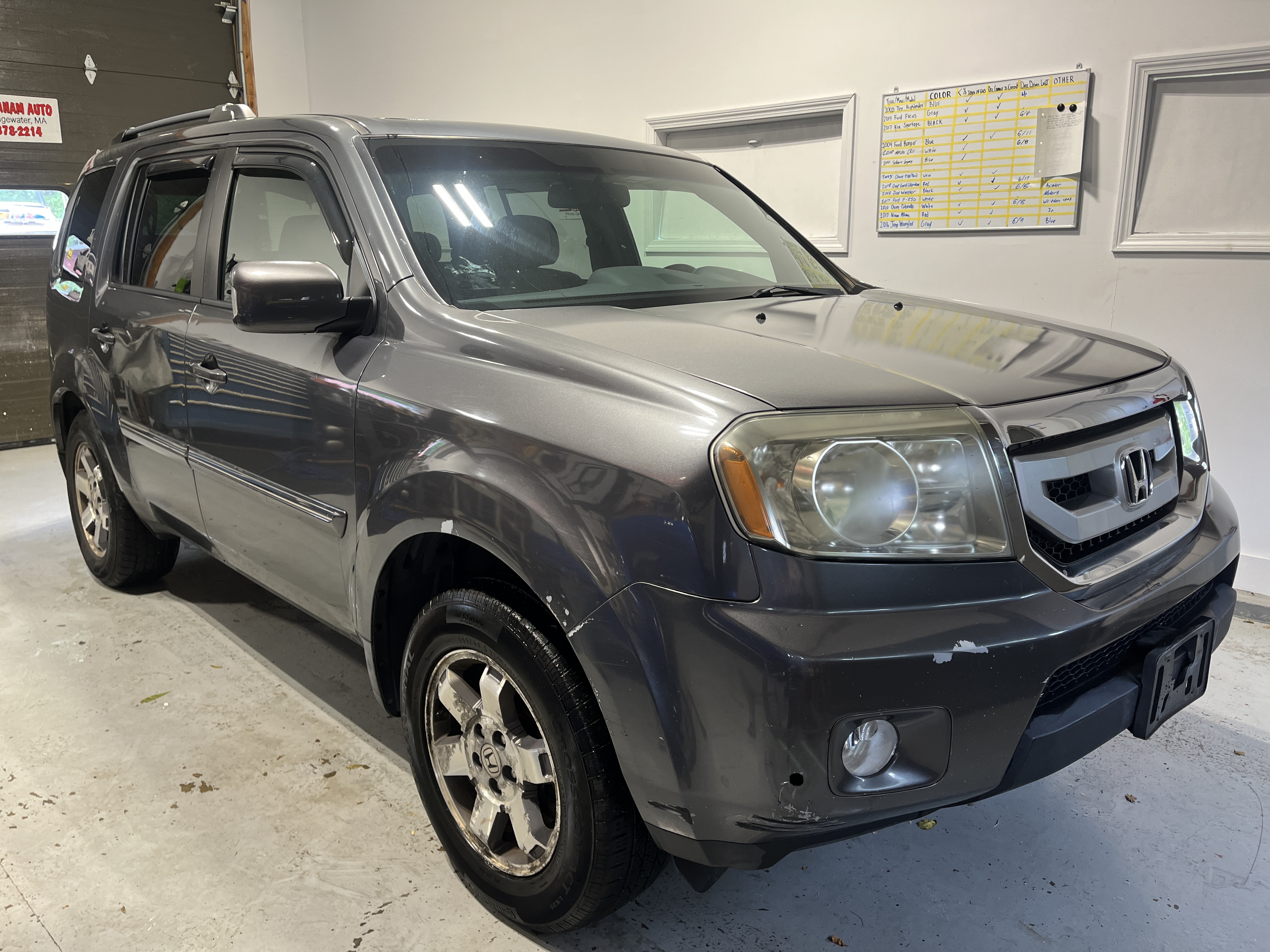 2010 Honda Pilot Touring - Photo 27