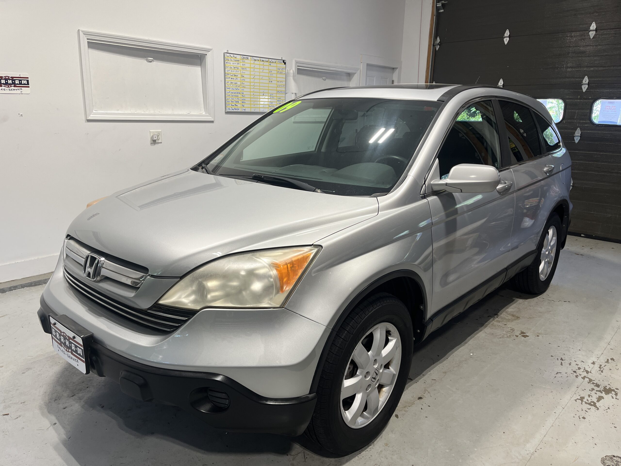 2009 Honda CR-V EX-L 4WD's photo