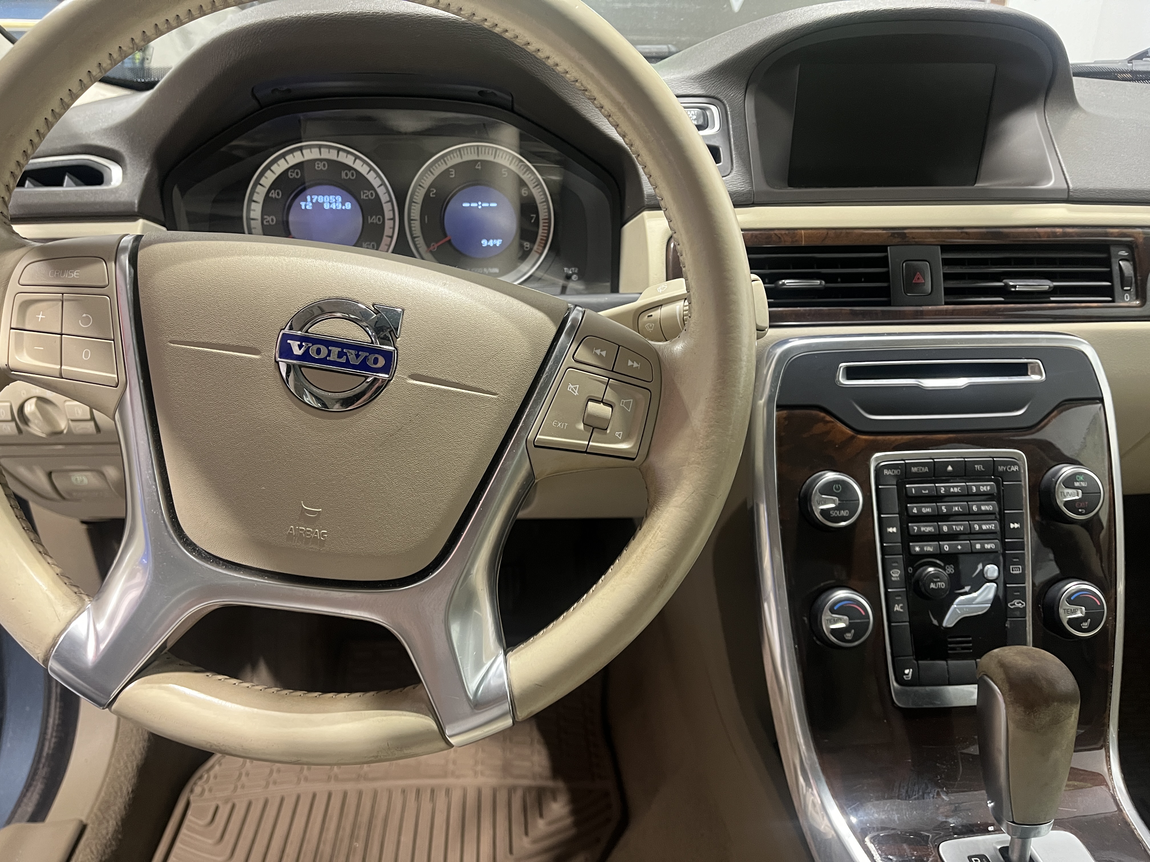2012 Volvo S80 3.2 - Photo 20