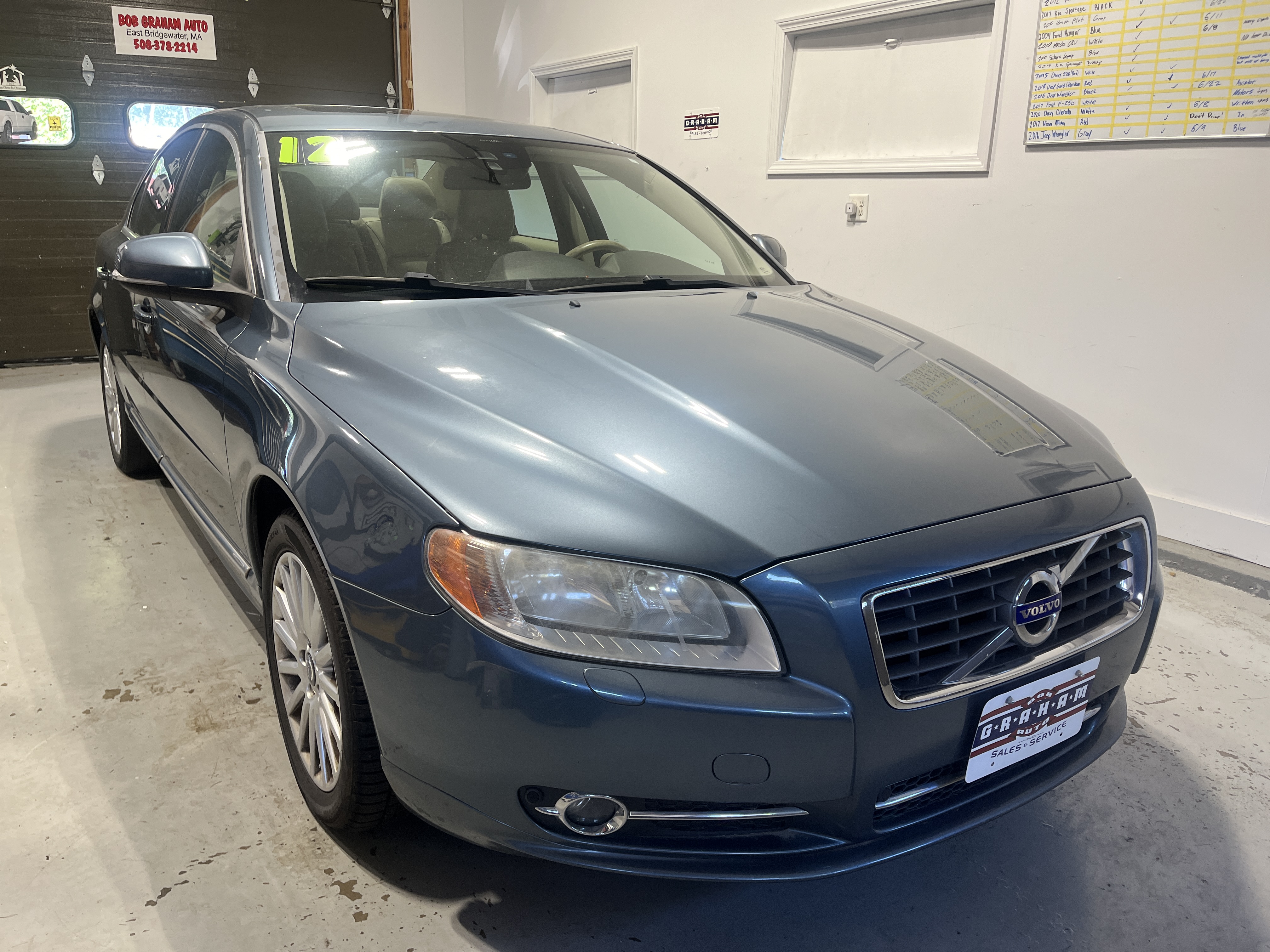 2012 Volvo S80 3.2 - Photo 32