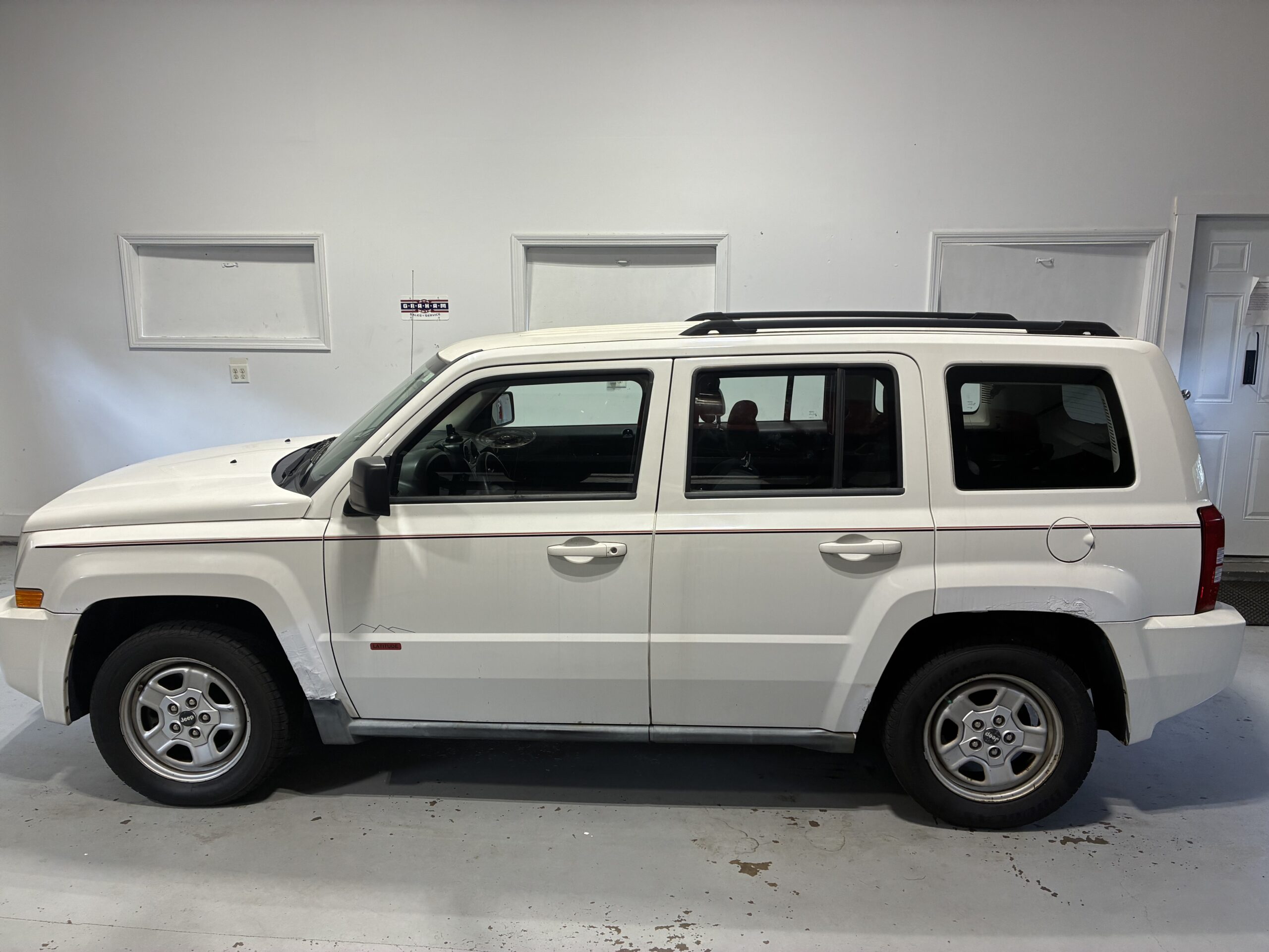 2010 Jeep Patriot