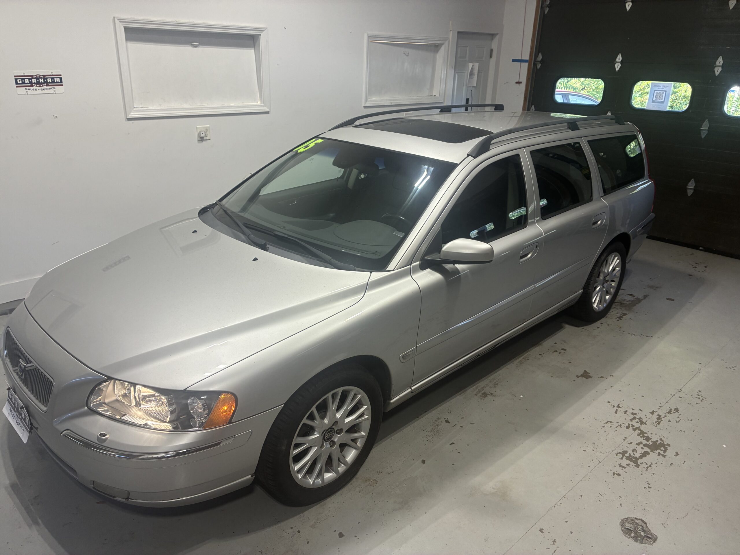 2005 Volvo V70