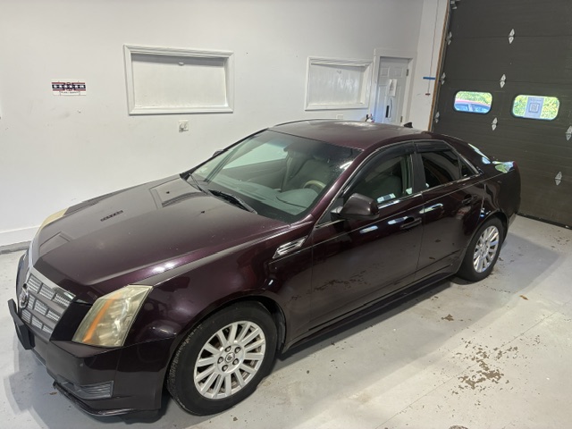 2010 Cadillac CTS Base