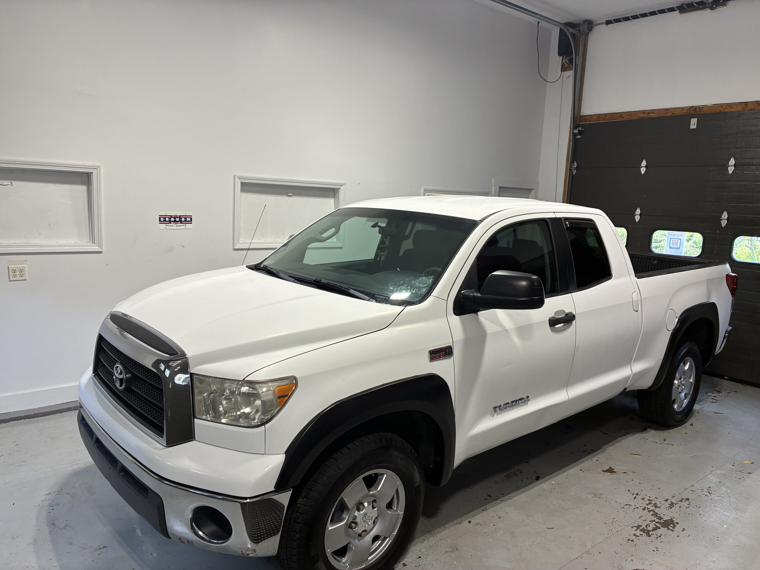 2009 Toyota Tundra