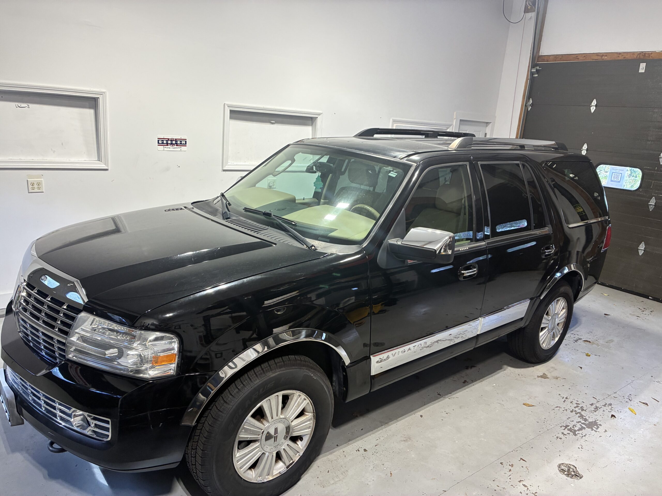 2007 Lincoln Navigator Luxury